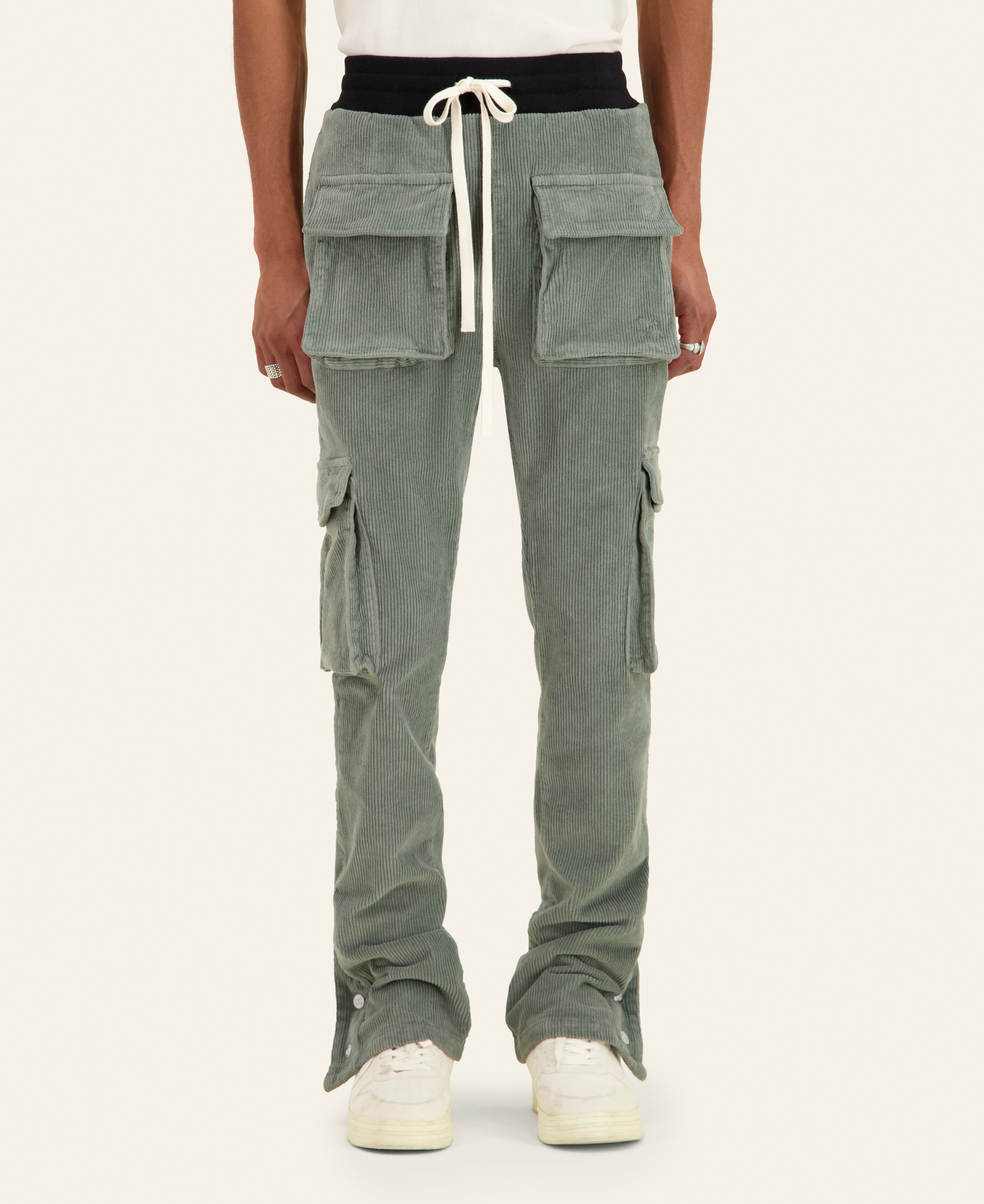 Hero Pant in Sauge