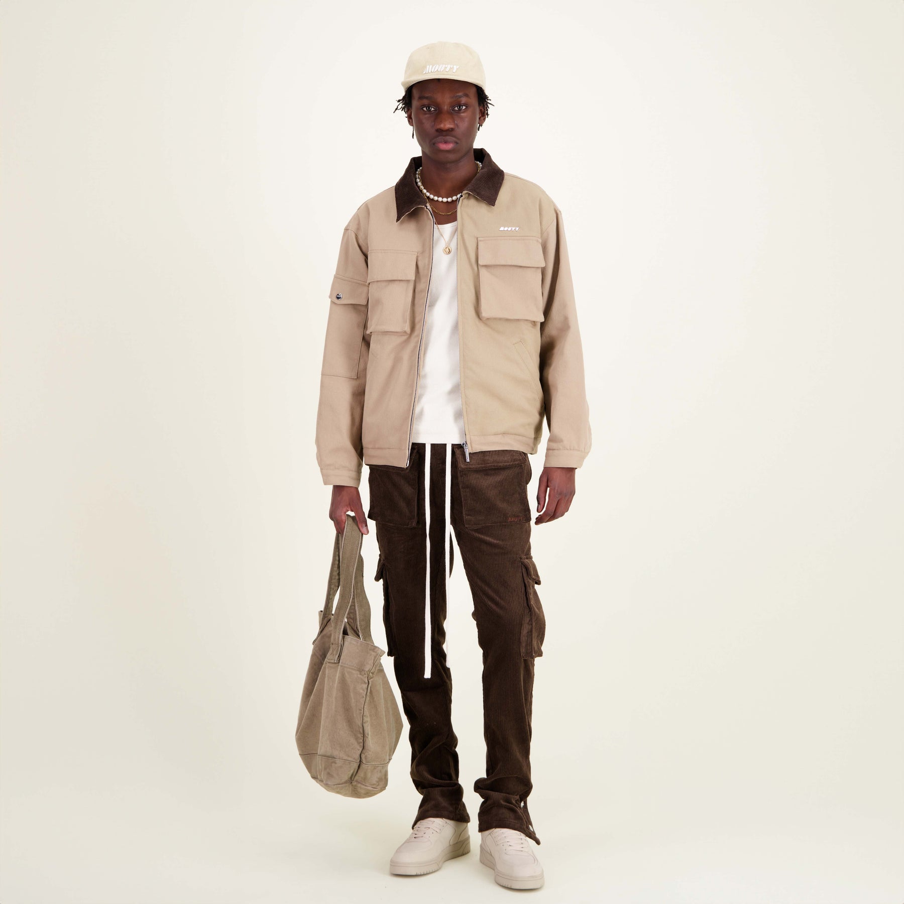 Brown Jacket Beige Pants Brown Matching Blazers And Pants Matching