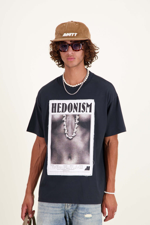 T-SHIRT HEDONISM