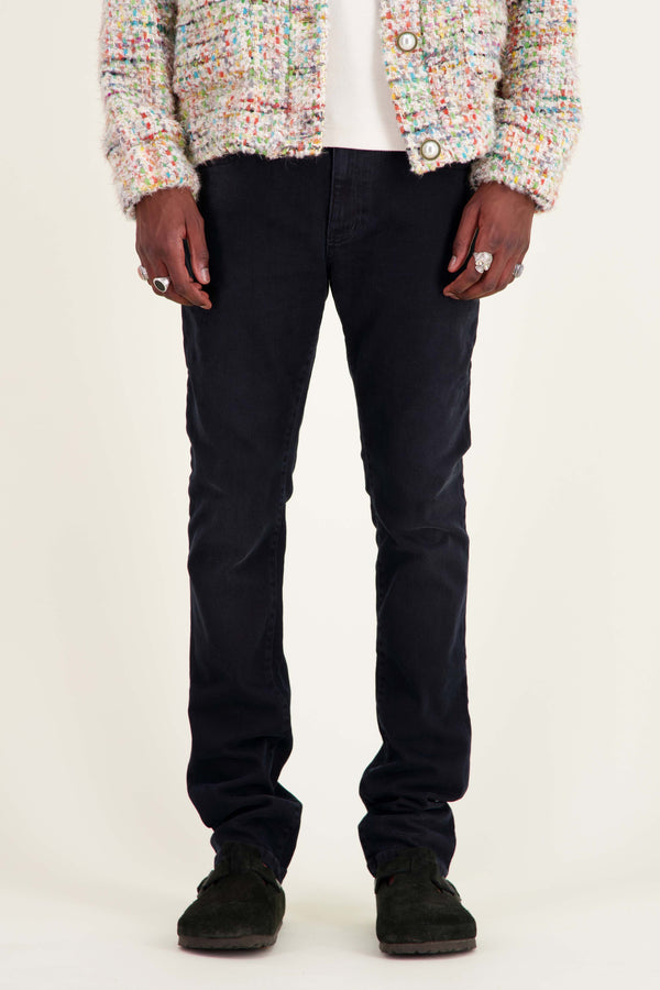PANTALON EN JEAN SKINNY NOIR