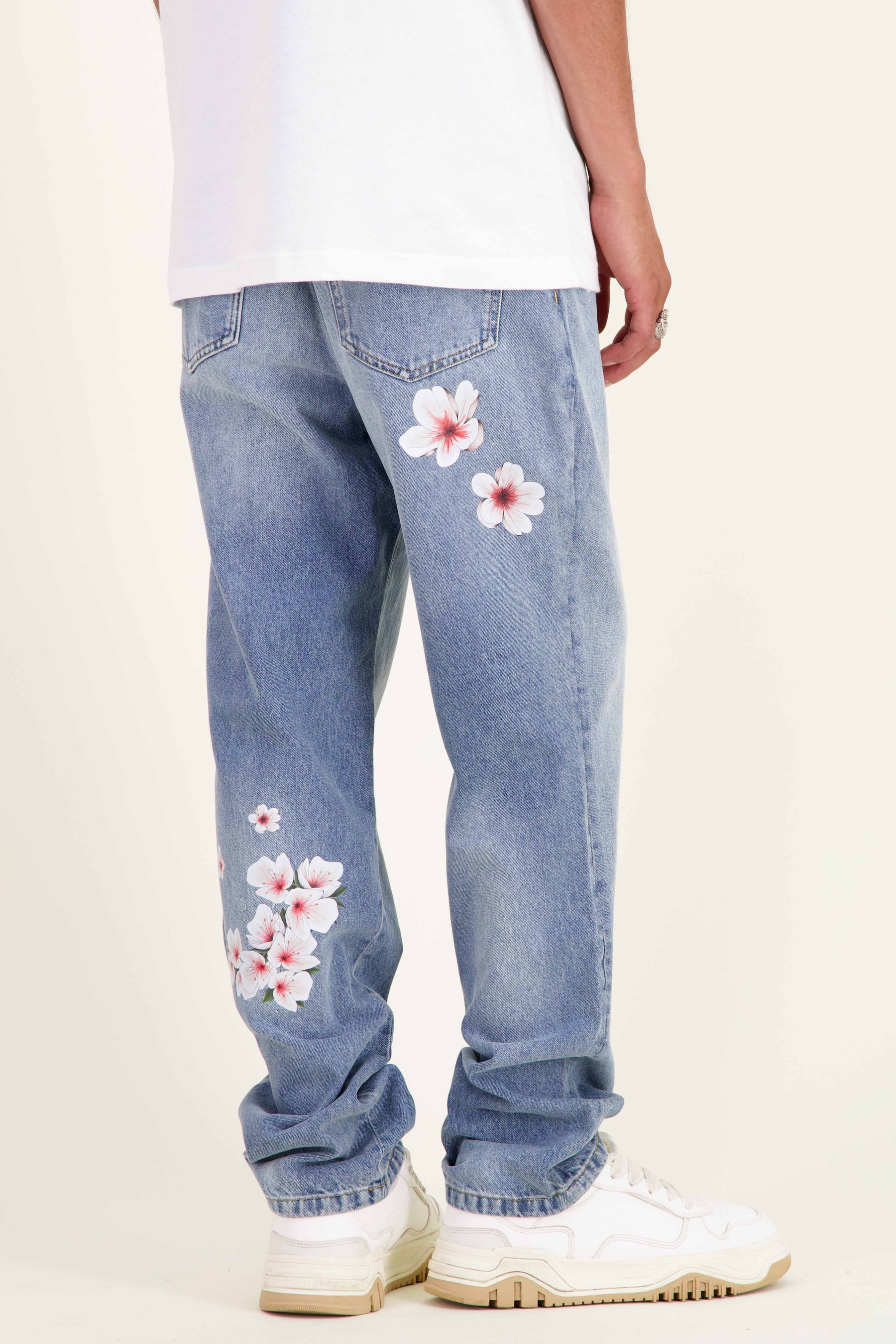 PANTALON DENIM FRIDA