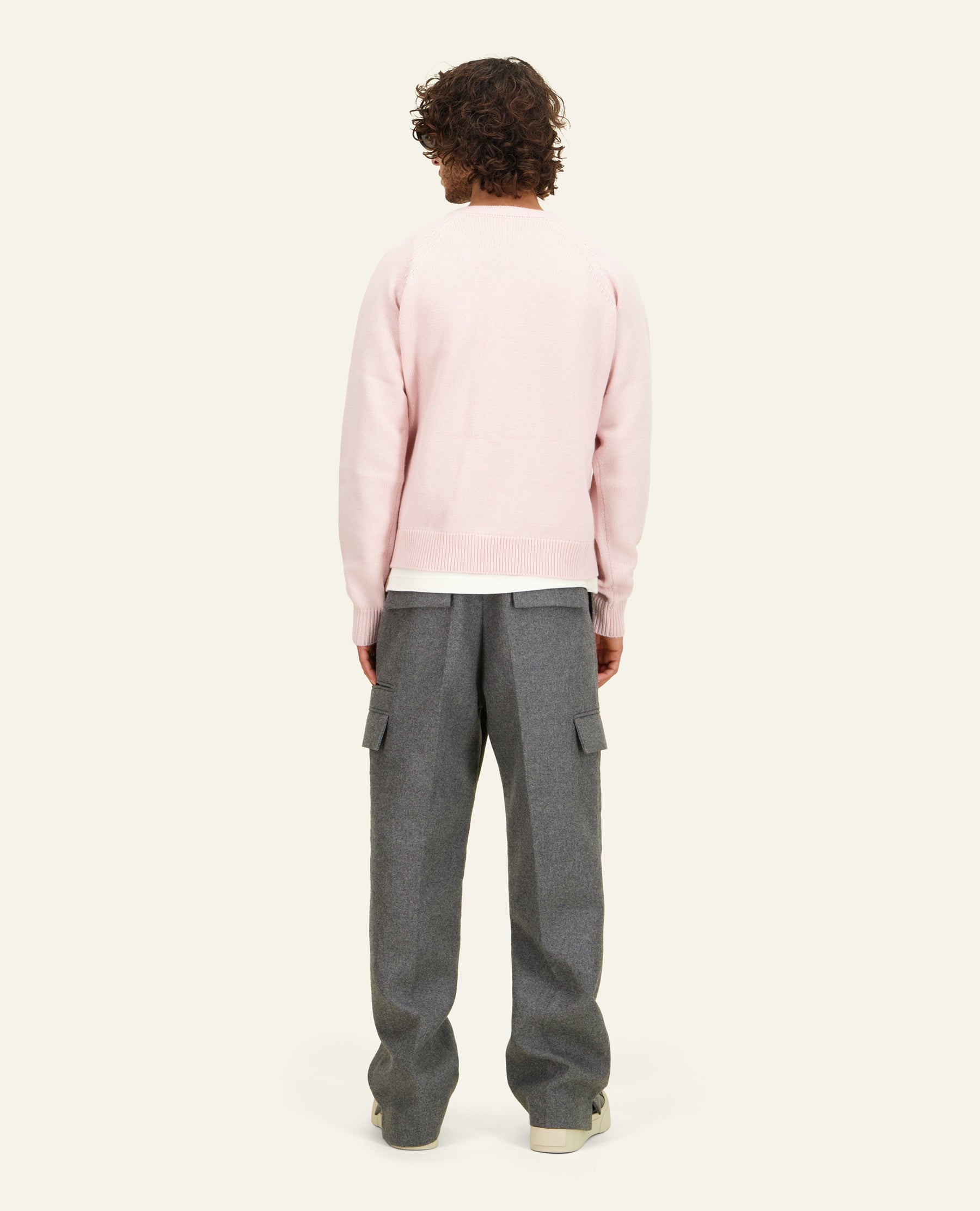 CARDIGAN SOLE ROSE