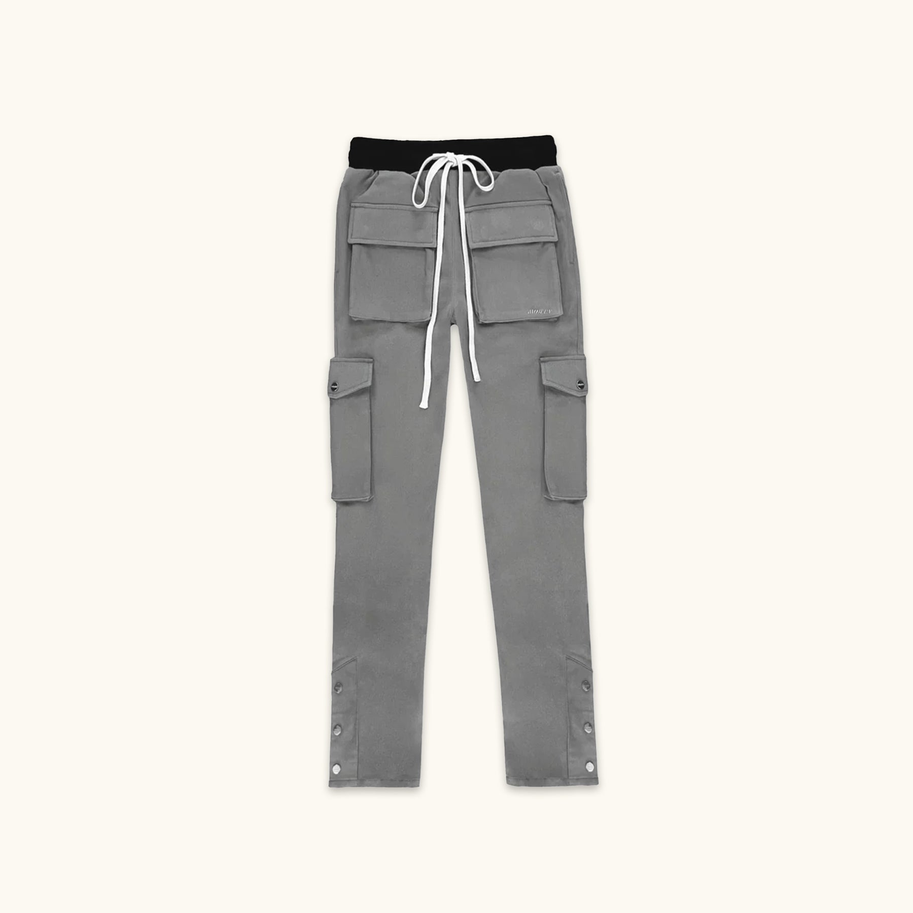 PANTALON CARGO FP GRIS