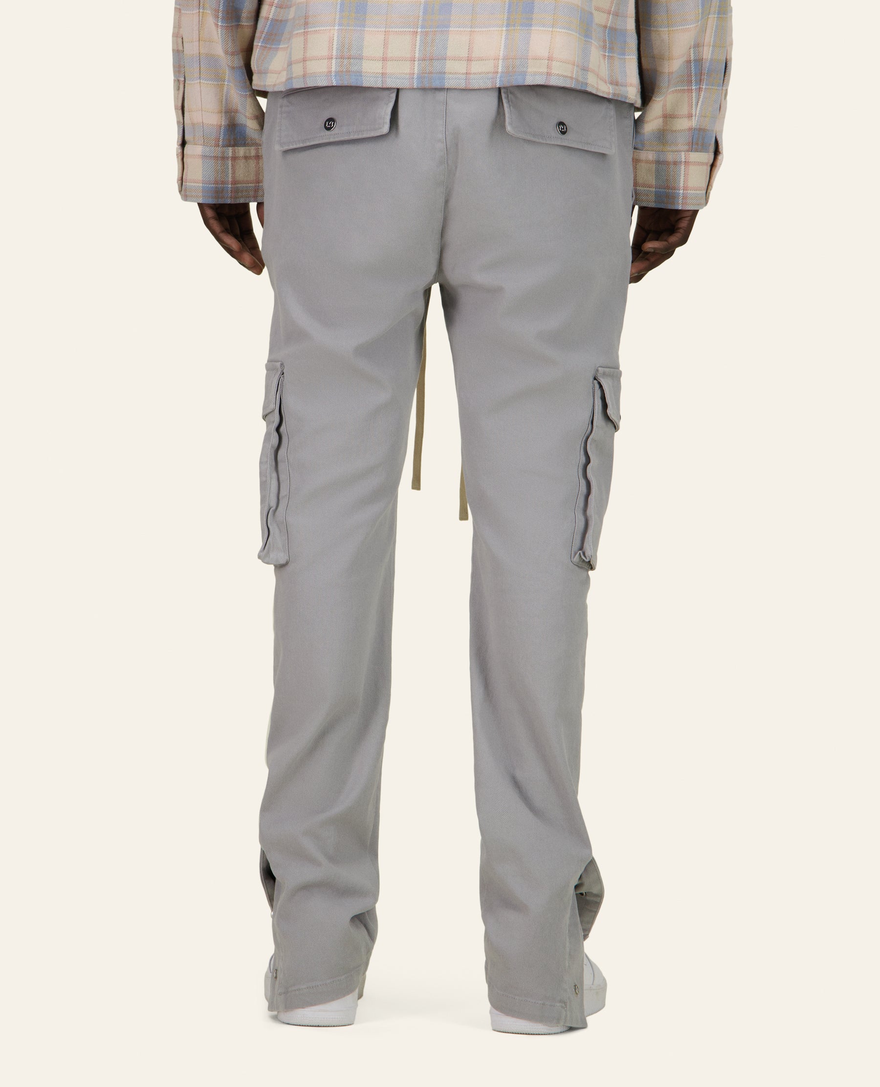 PANTALON CARGO FP - GRIS