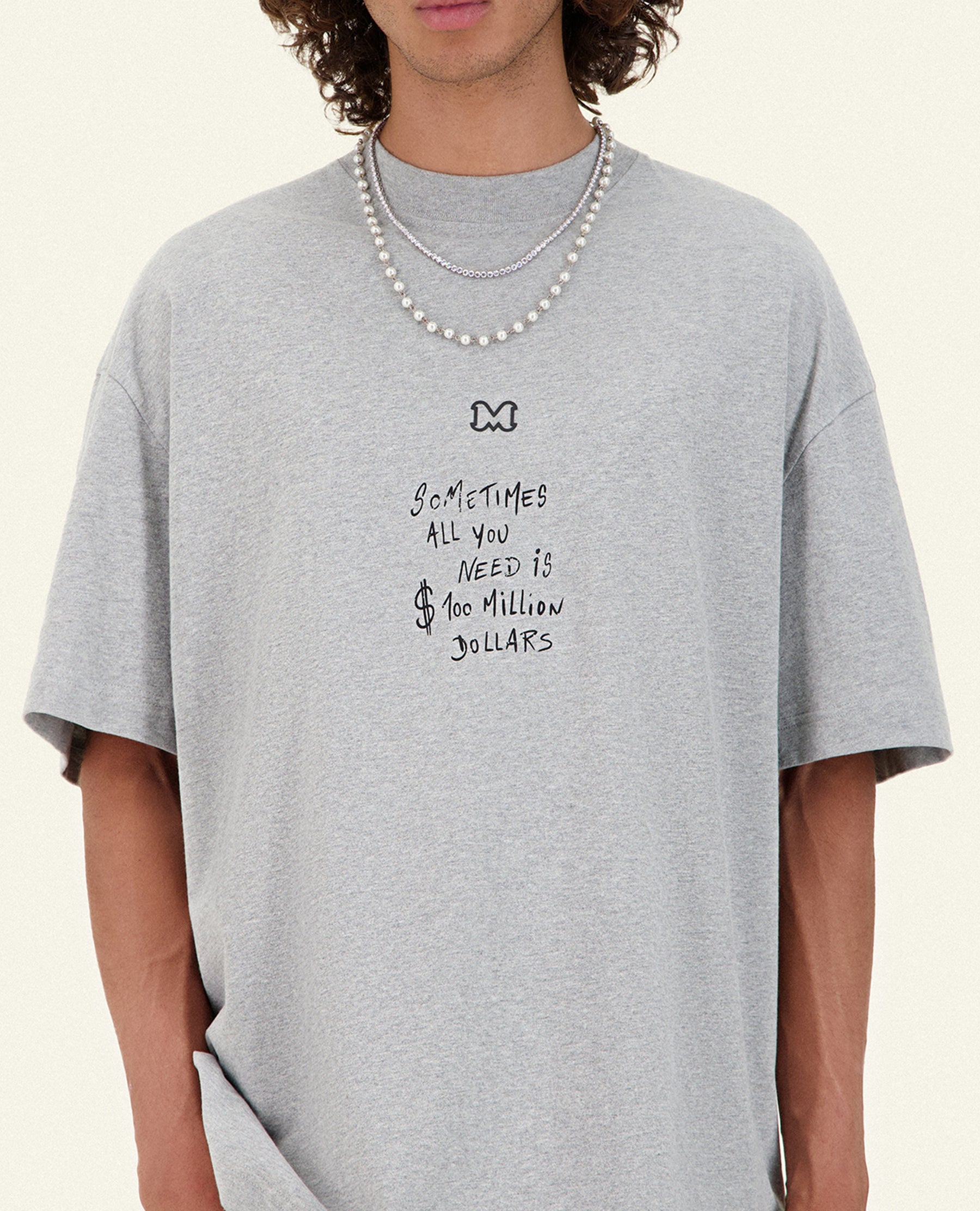 DOLLARS T-SHIRT