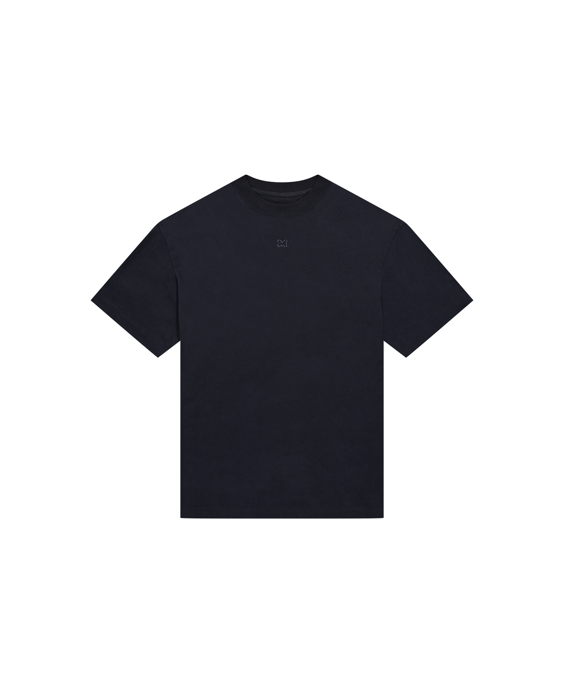 T-SHIRT ELON NOIR