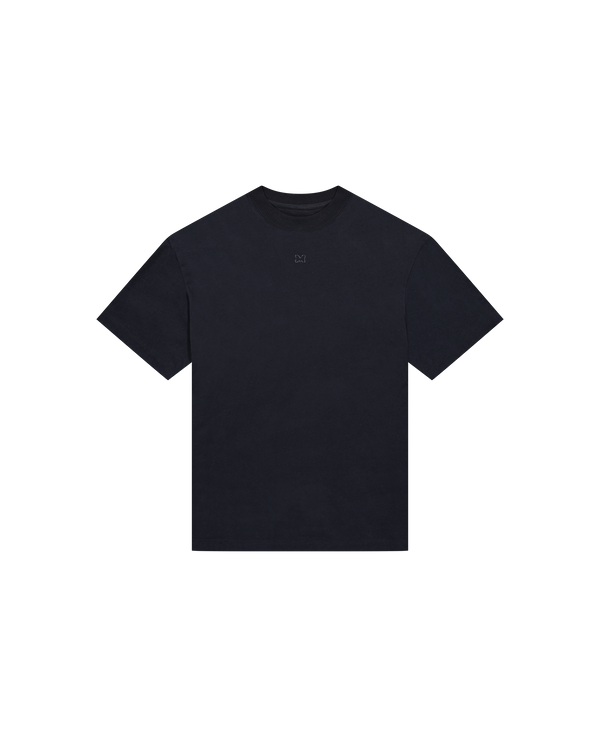 T-SHIRT ELON NOIR