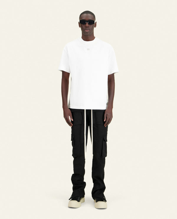 T-SHIRT ELON BLANC