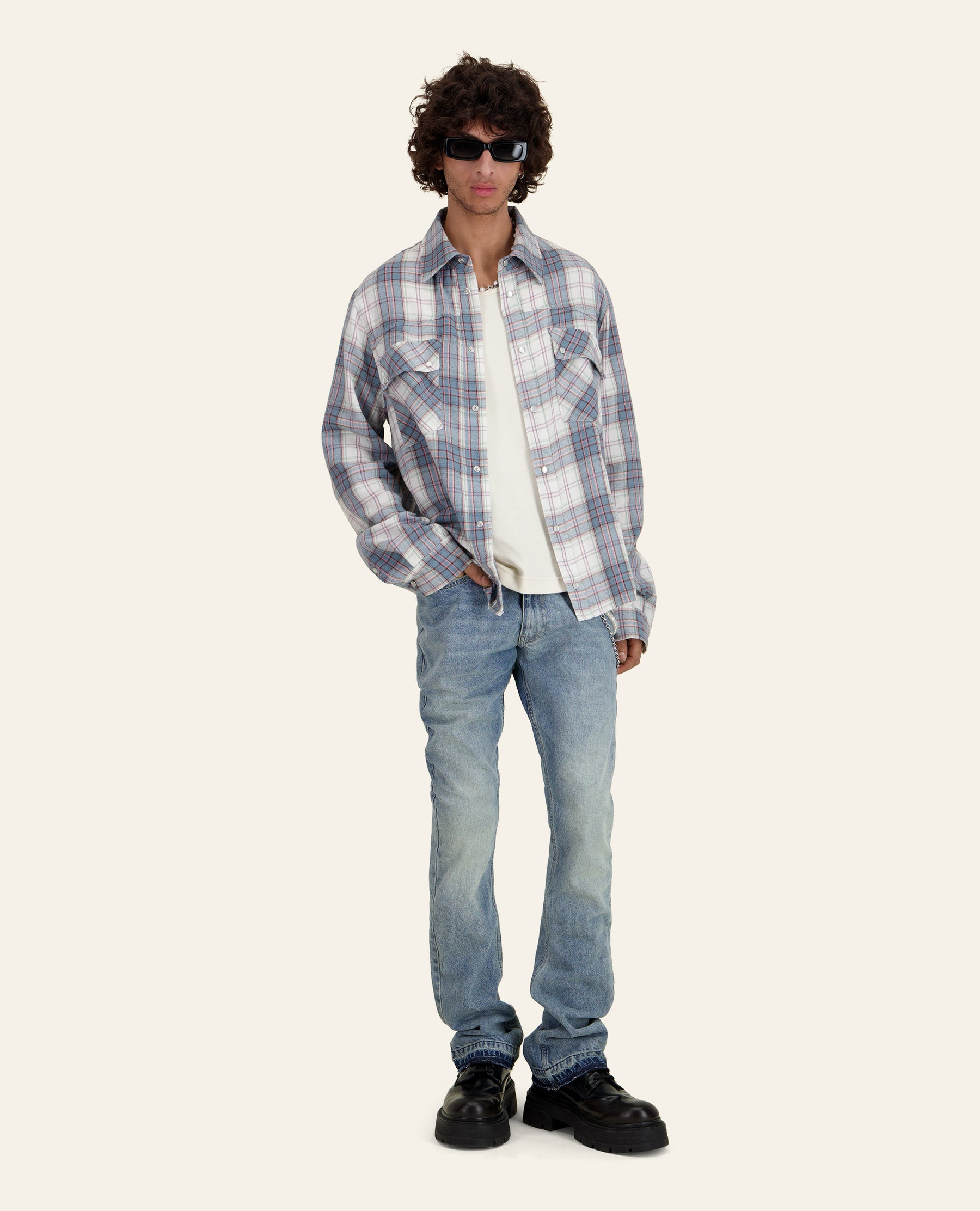 CHEMISE WEST