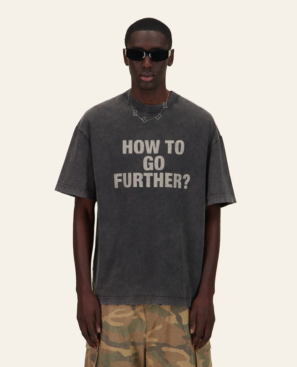 FURTHER T-SHIRT