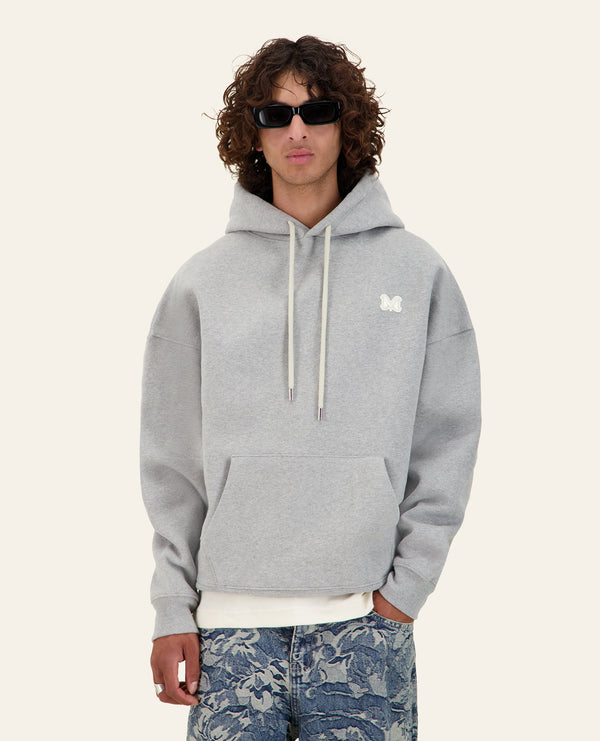 LEO HOODED SWEATSHIRT