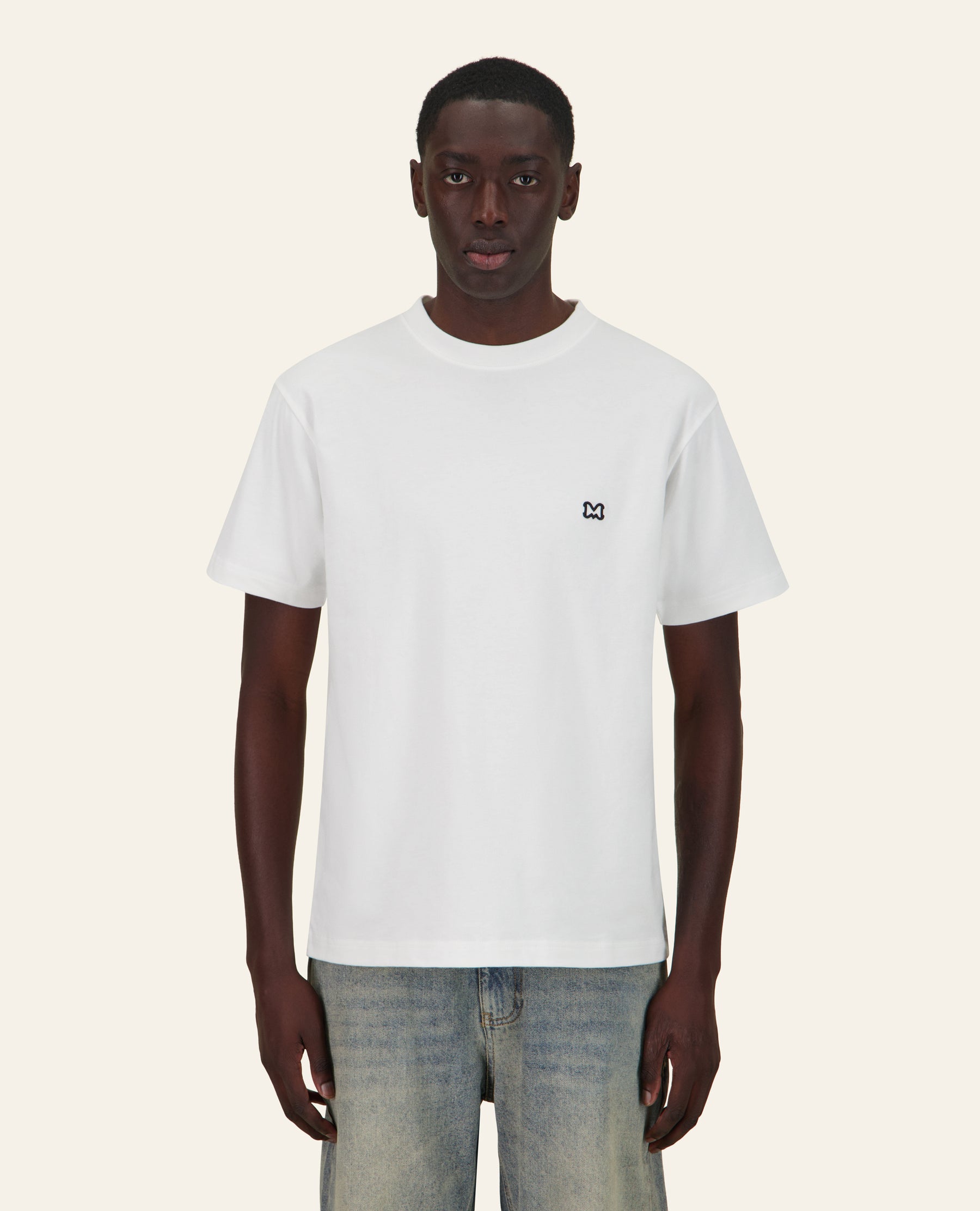 LEGEND WHITE T-SHIRT