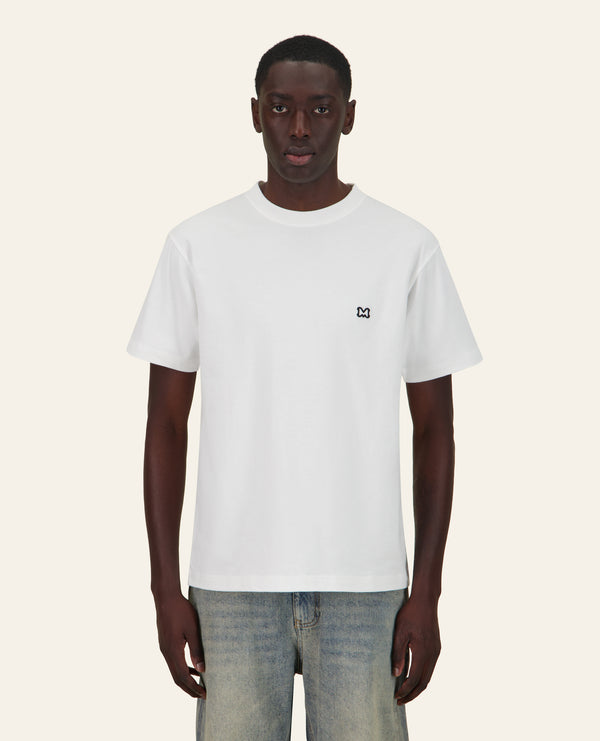 LEGEND WHITE T-SHIRT