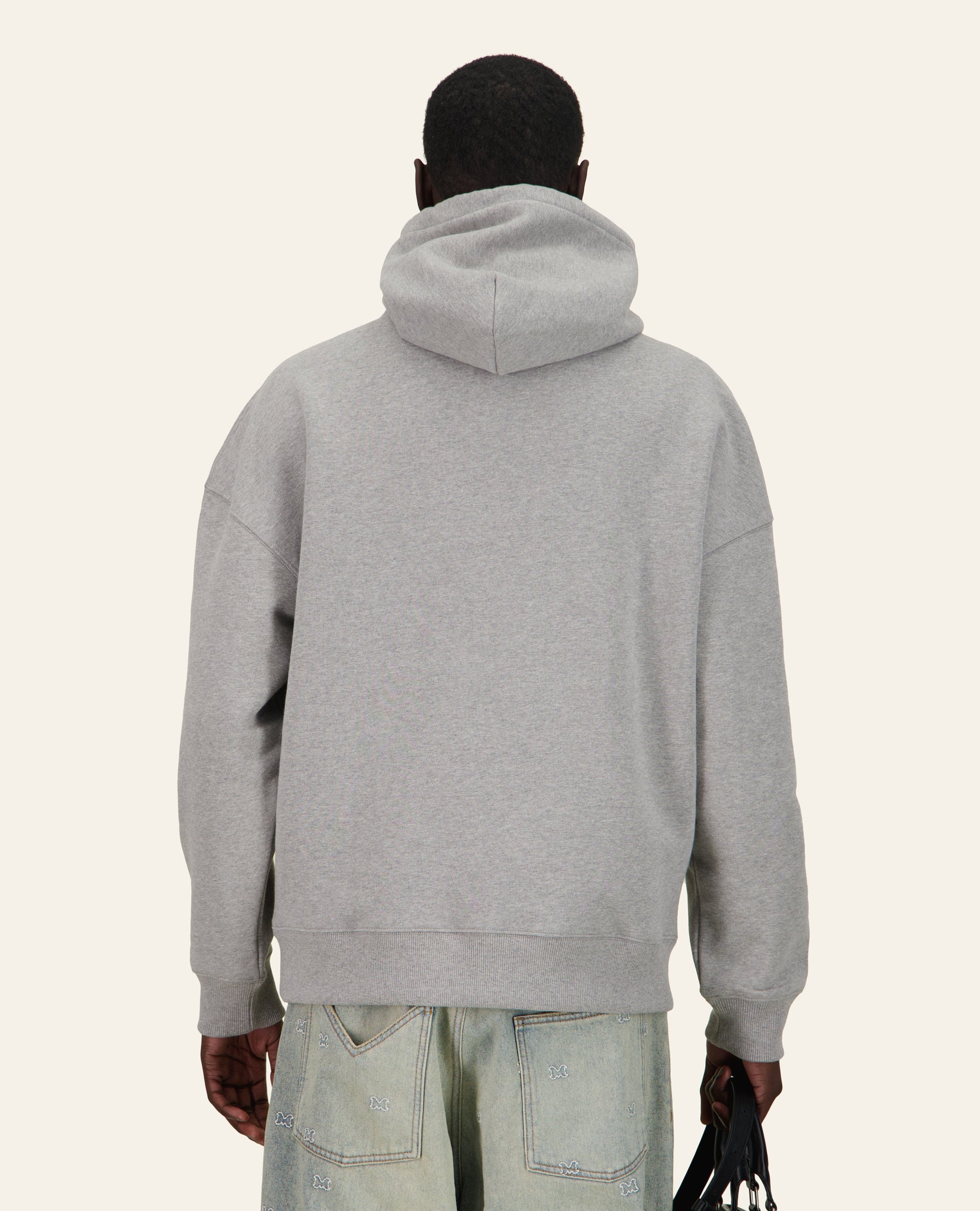 SWEATSHIRT A CAPUCHE LEO