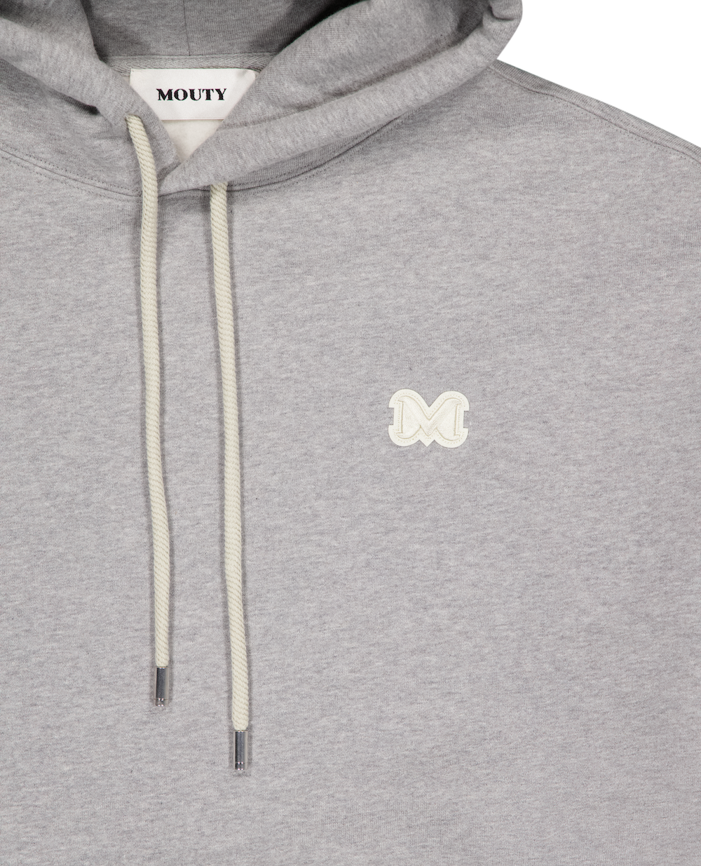 SWEATSHIRT A CAPUCHE LEO