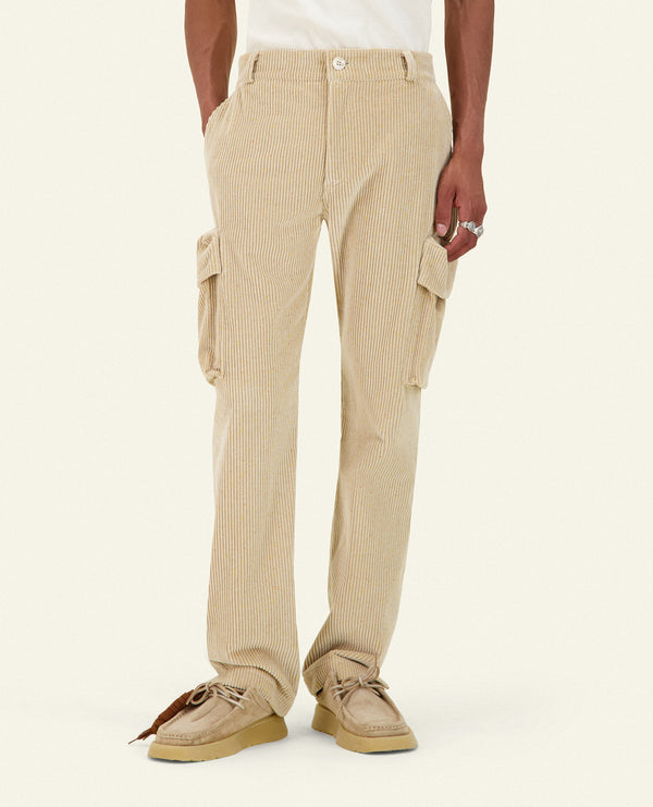 PANTALON MALCA BEIGE