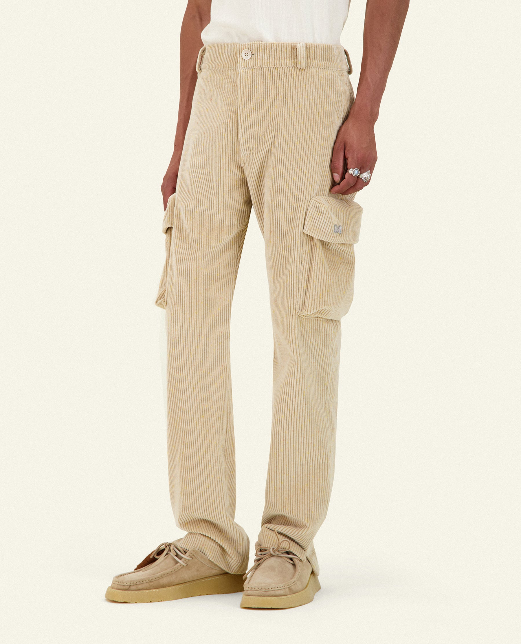 PANTALON MALCA BEIGE