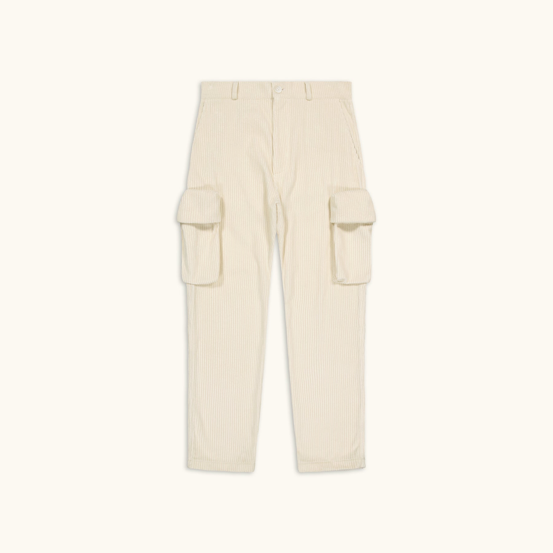 MALCA BEIGE TROUSERS