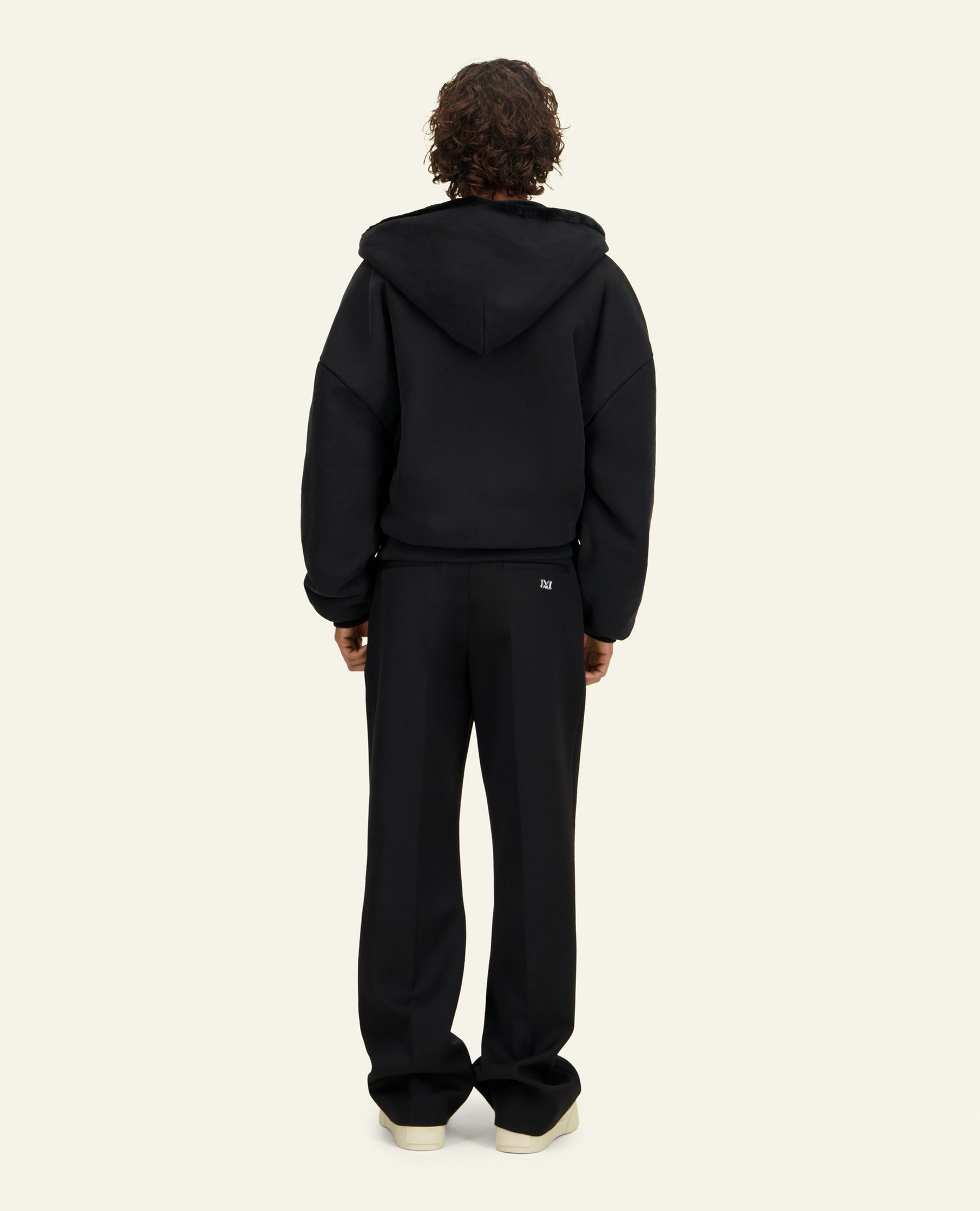 SWEAT À CAPUCHE ZIPPÉ ANCHOR