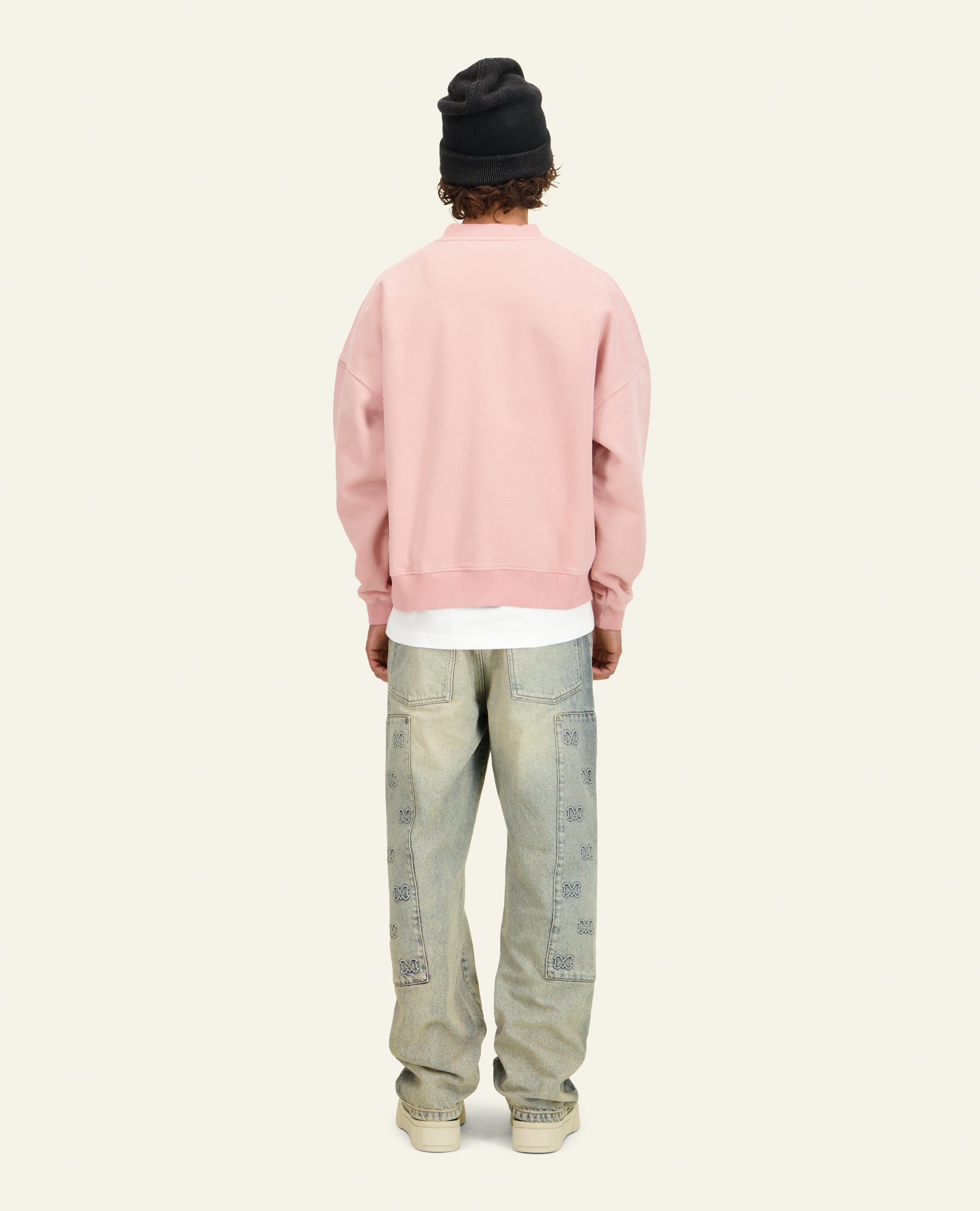 PANTALON EN JEAN CARPENTER