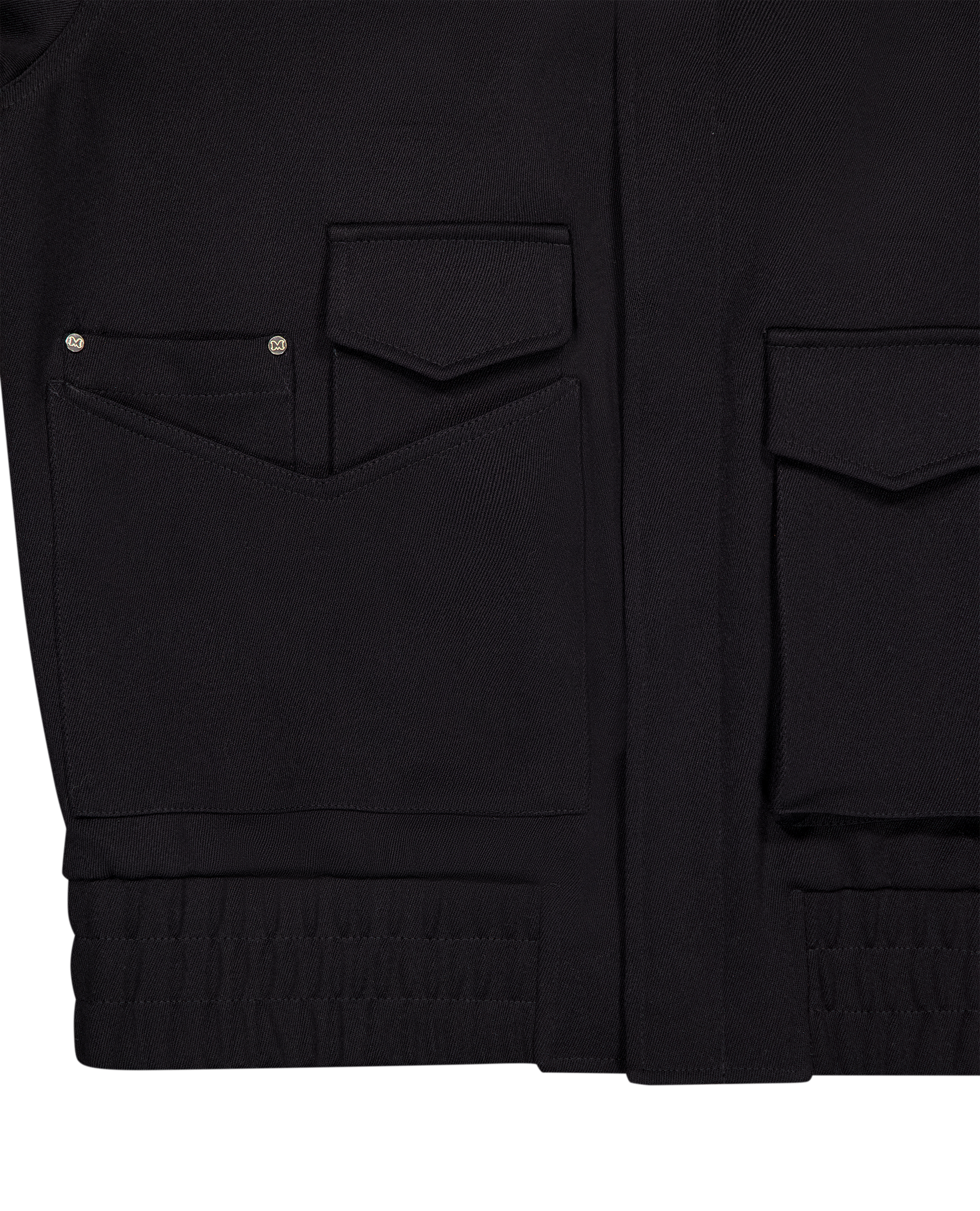VESTE MONTANA NOIRE