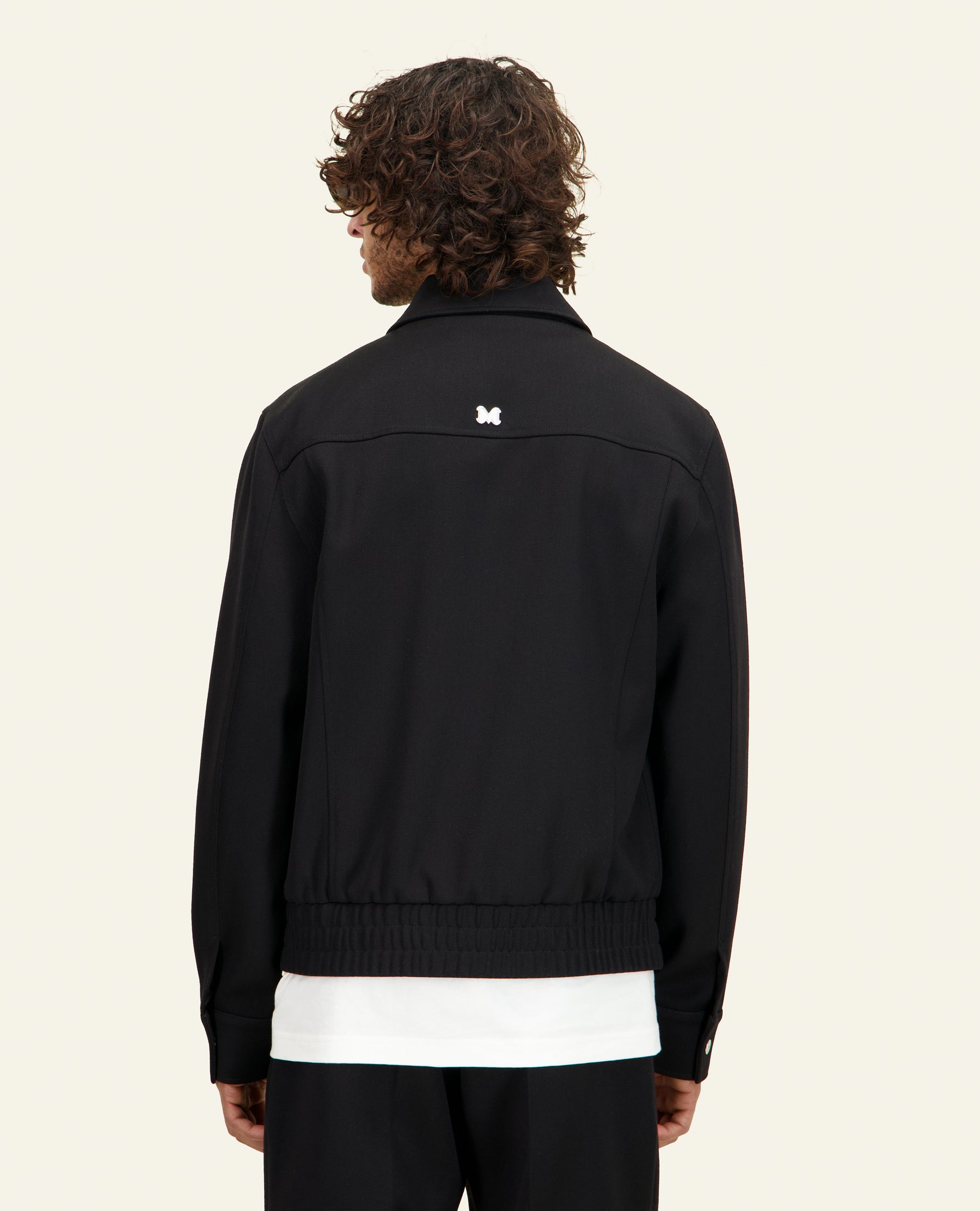 VESTE MONTANA NOIRE