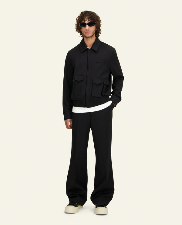VESTE MONTANA NOIRE
