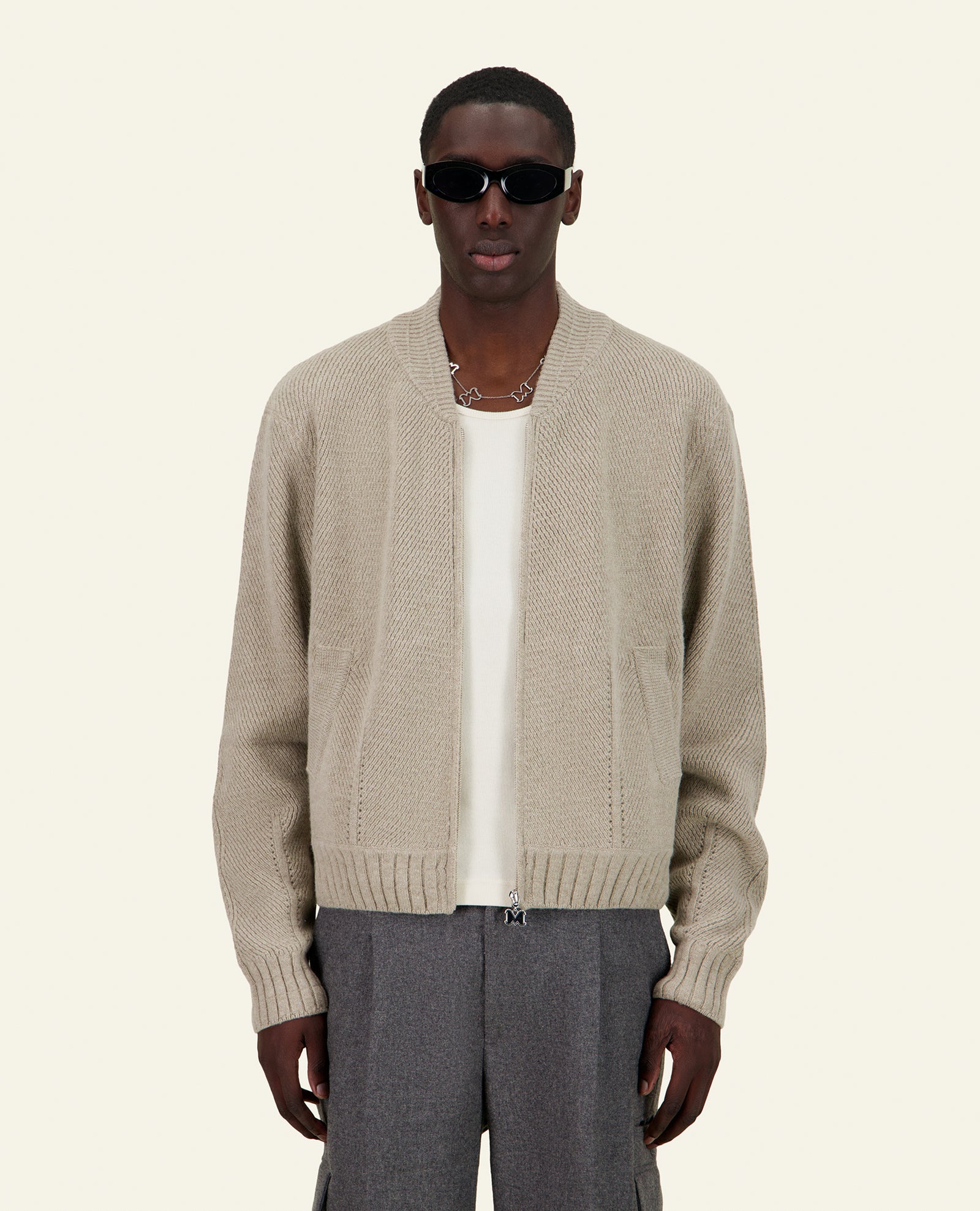 NEIL CARDIGAN – MOUTY