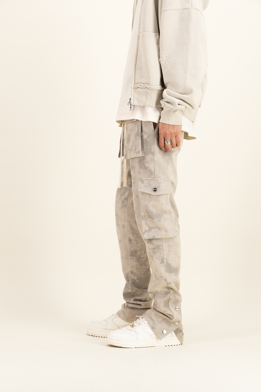 PANTALON CARGO FP TYE DIE MOUTY
