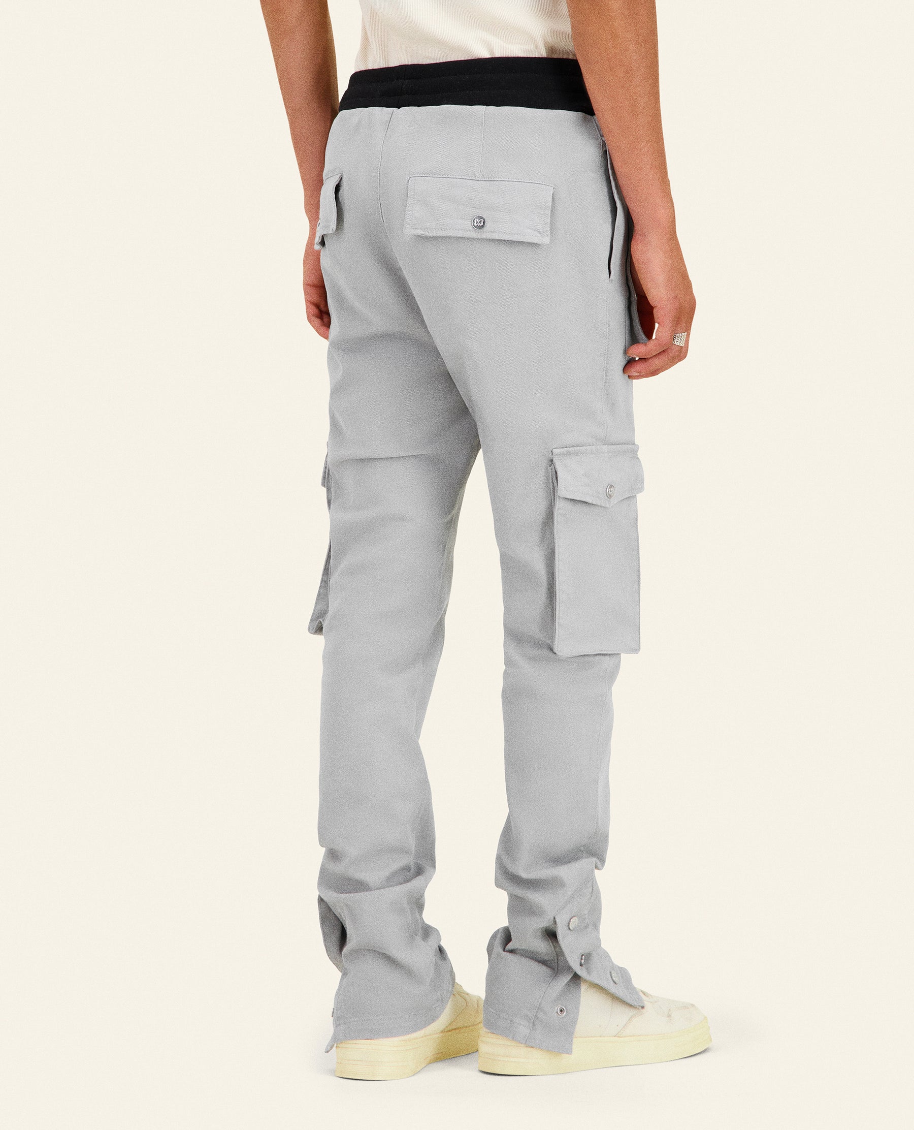 FP CARGO PANTS - GREY