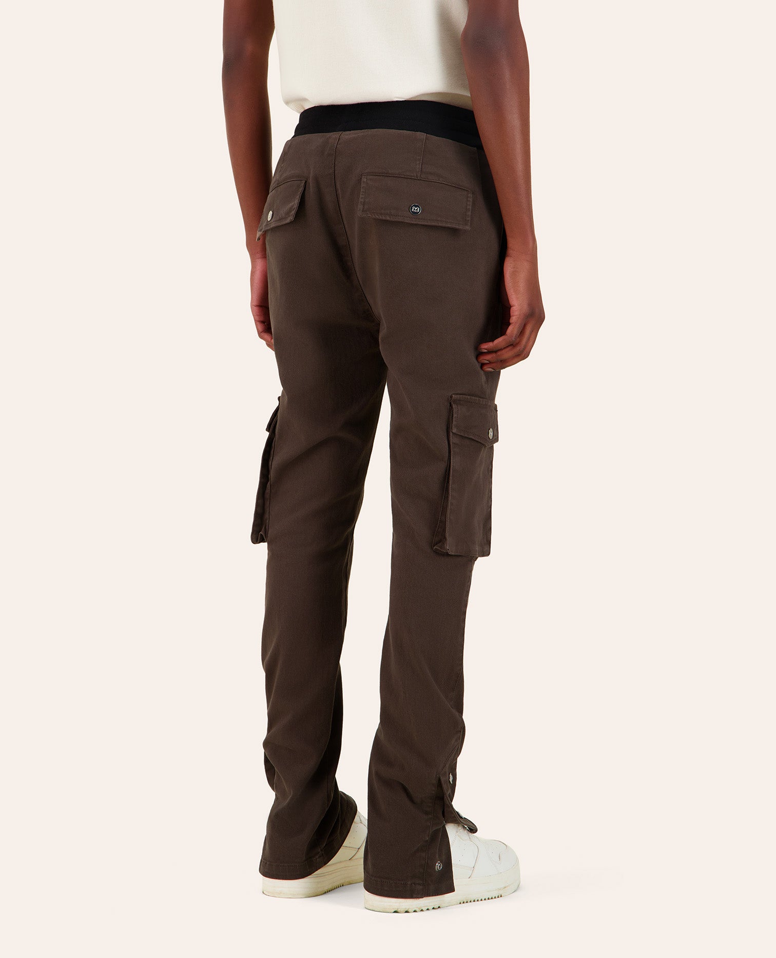 FP CARGO PANTS - BROWN