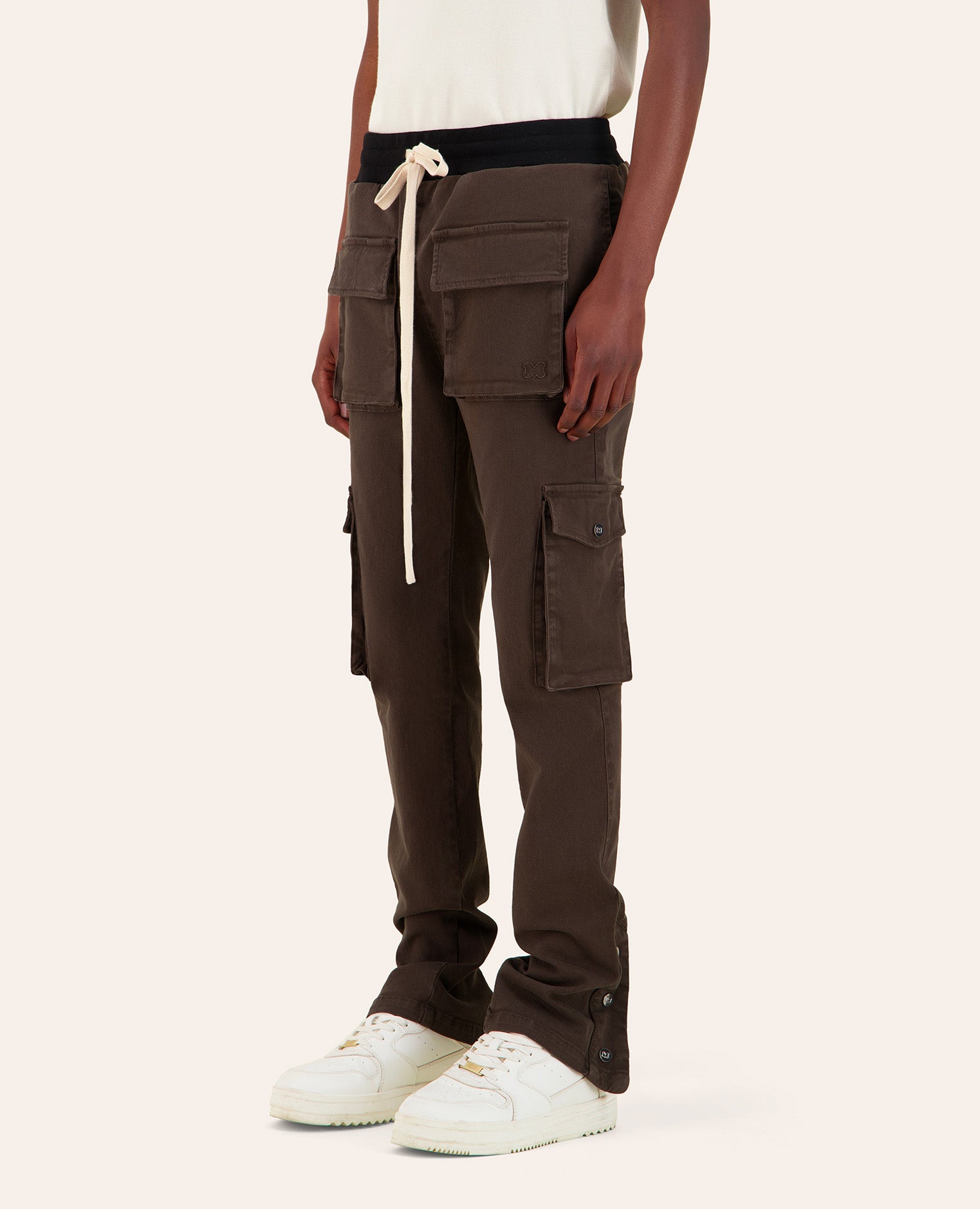 FP CARGO PANTS - BROWN