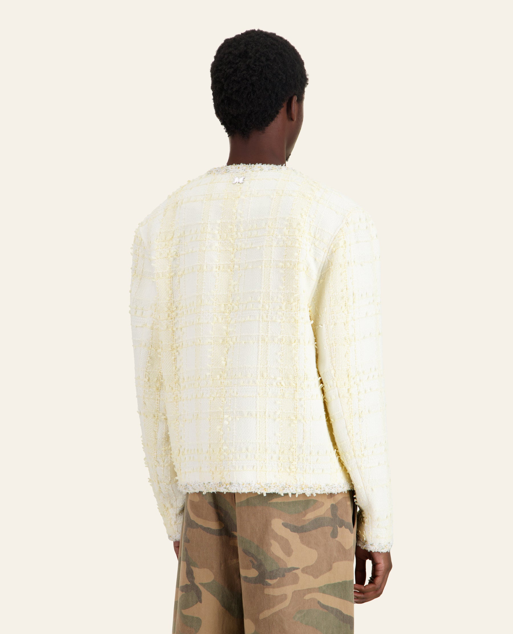 PALOMA JACKET LEMON