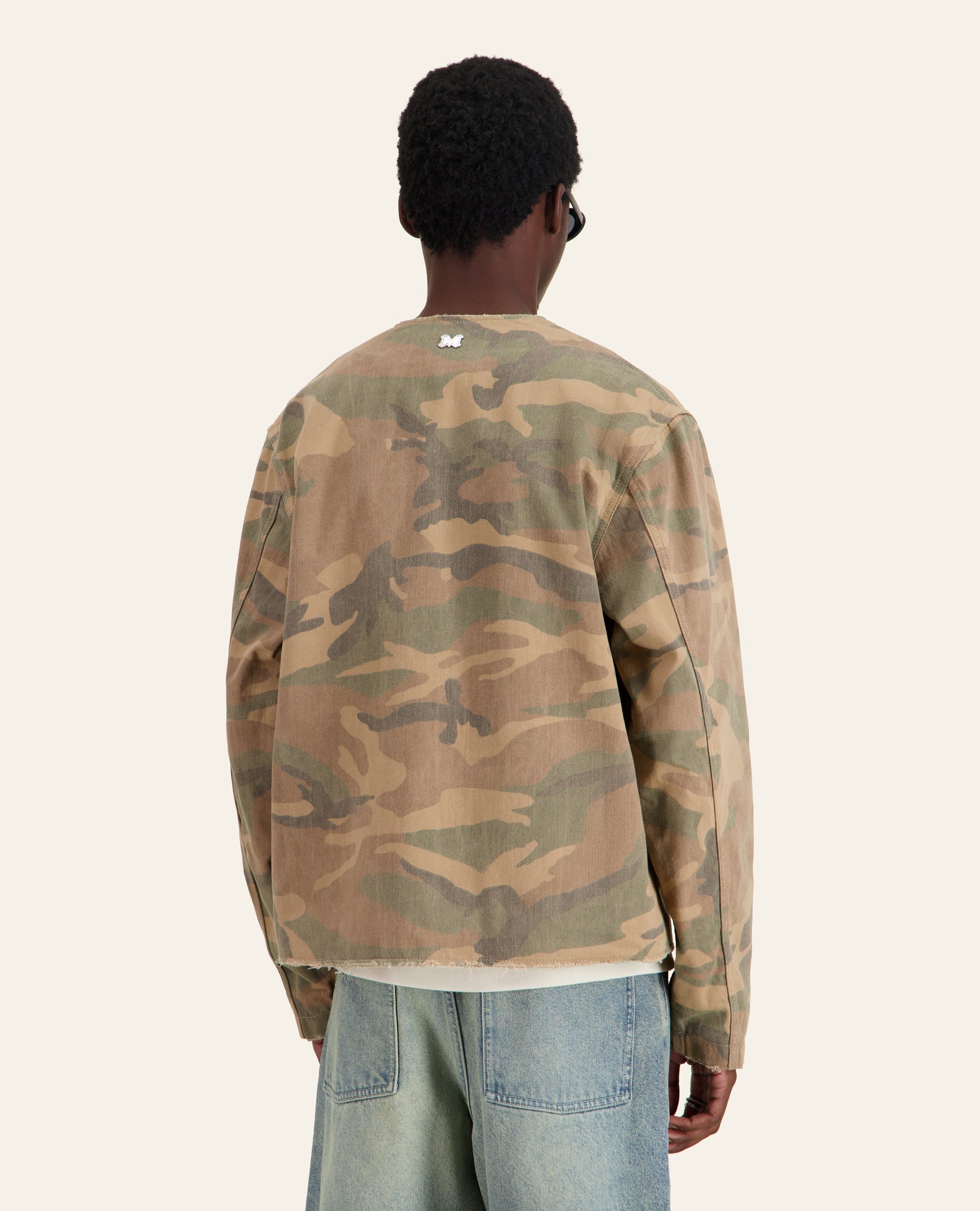 VESTE PALOMA CAMO