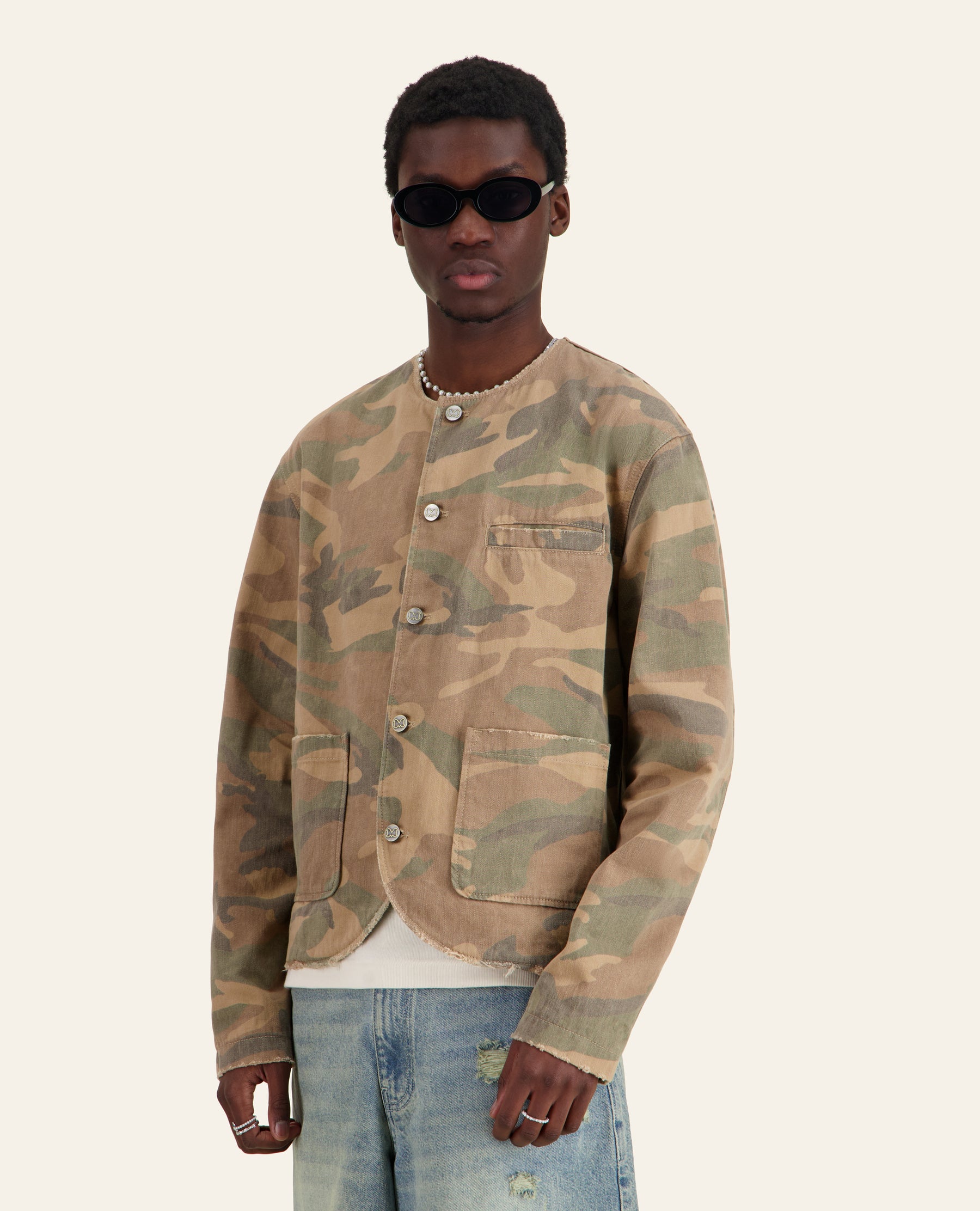 VESTE PALOMA CAMO