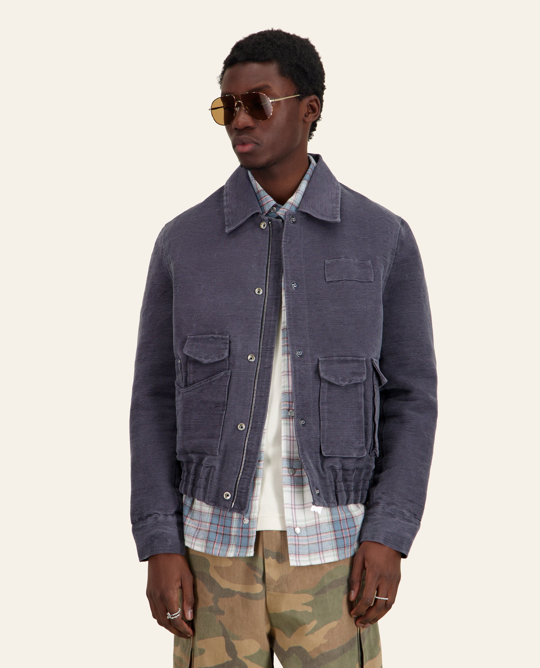 VESTE MONTANA MIDNIGHT