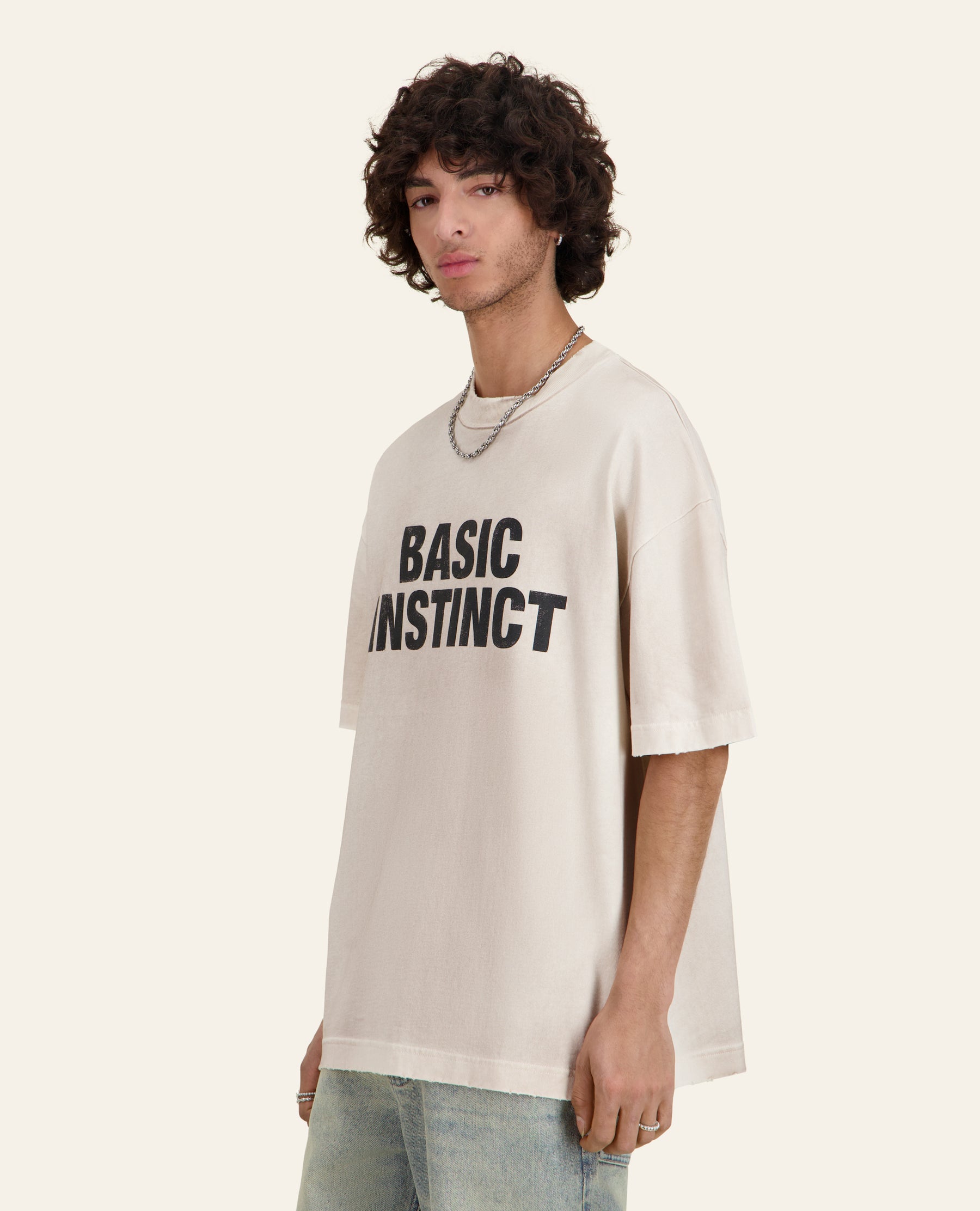 T-SHIRT INSTINCT