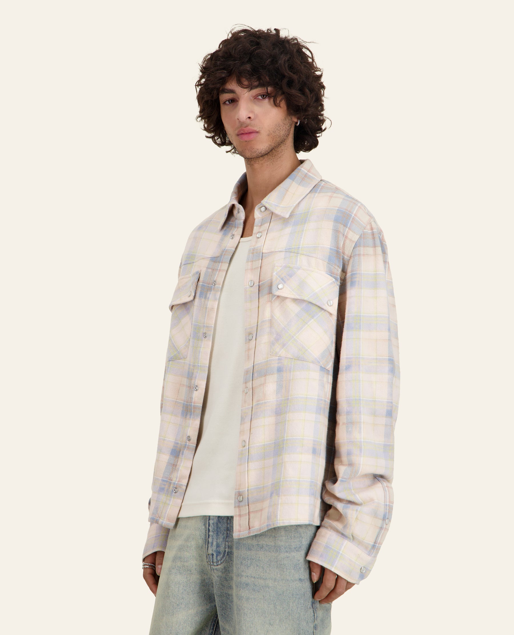 ALTON SHIRT