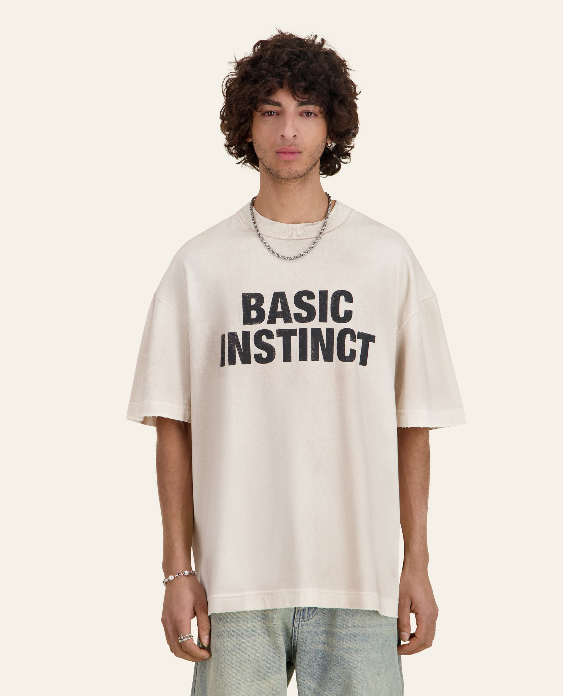 T-SHIRT INSTINCT