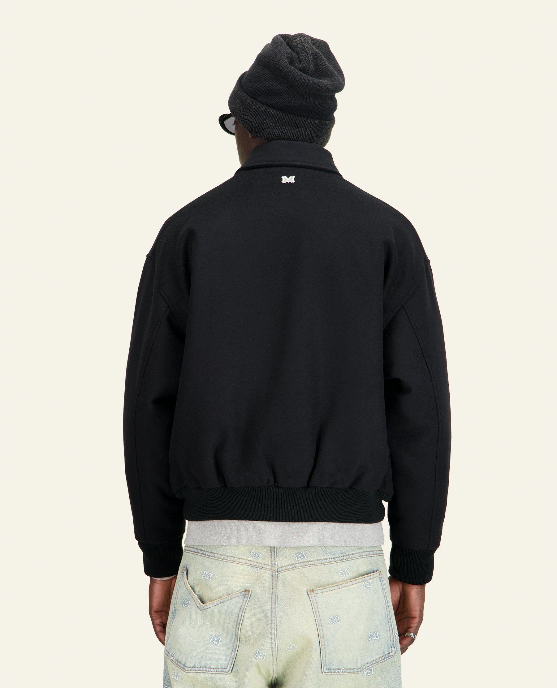 VESTE SWELL NOIRE
