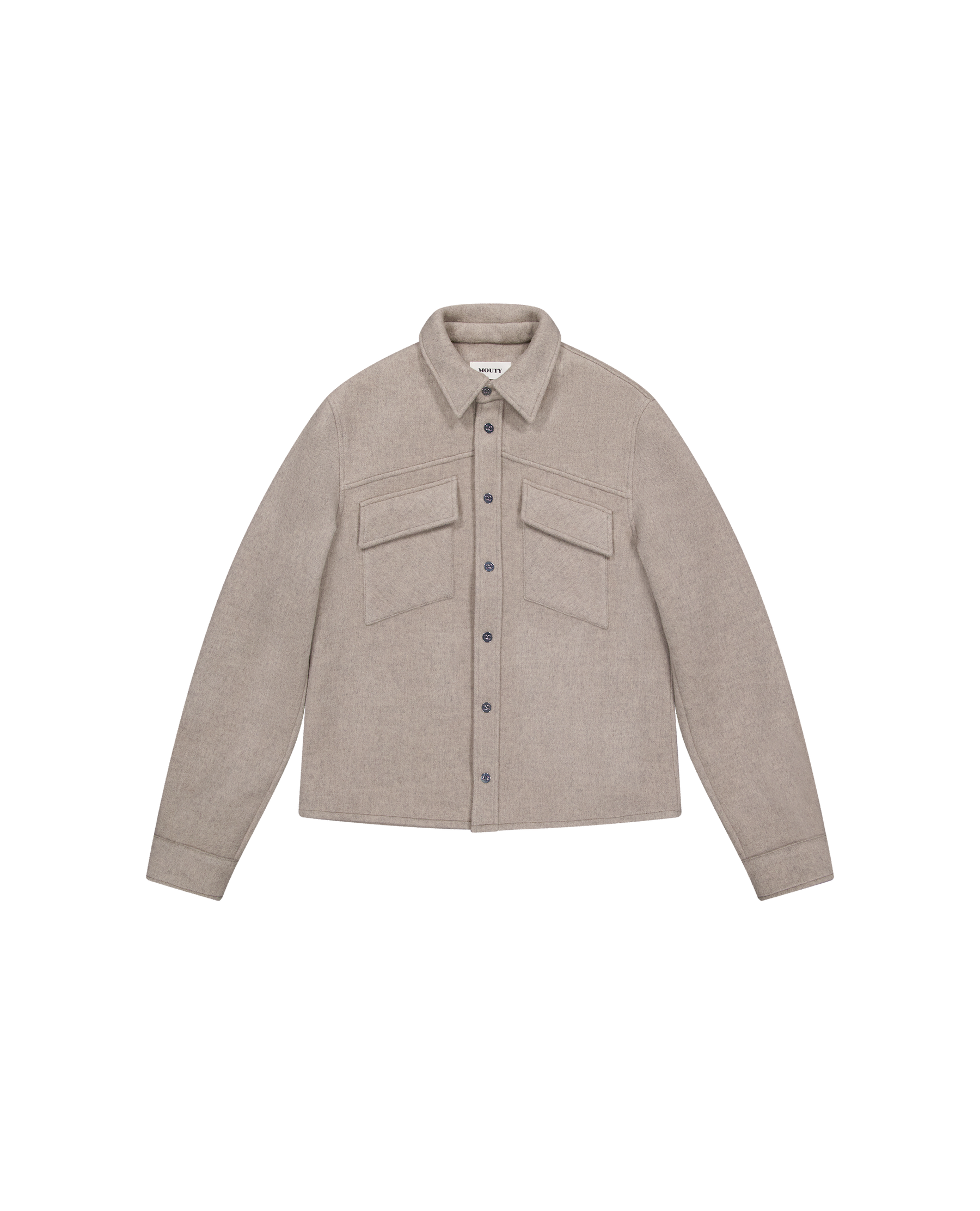 CHEMISE WEST BEIGE