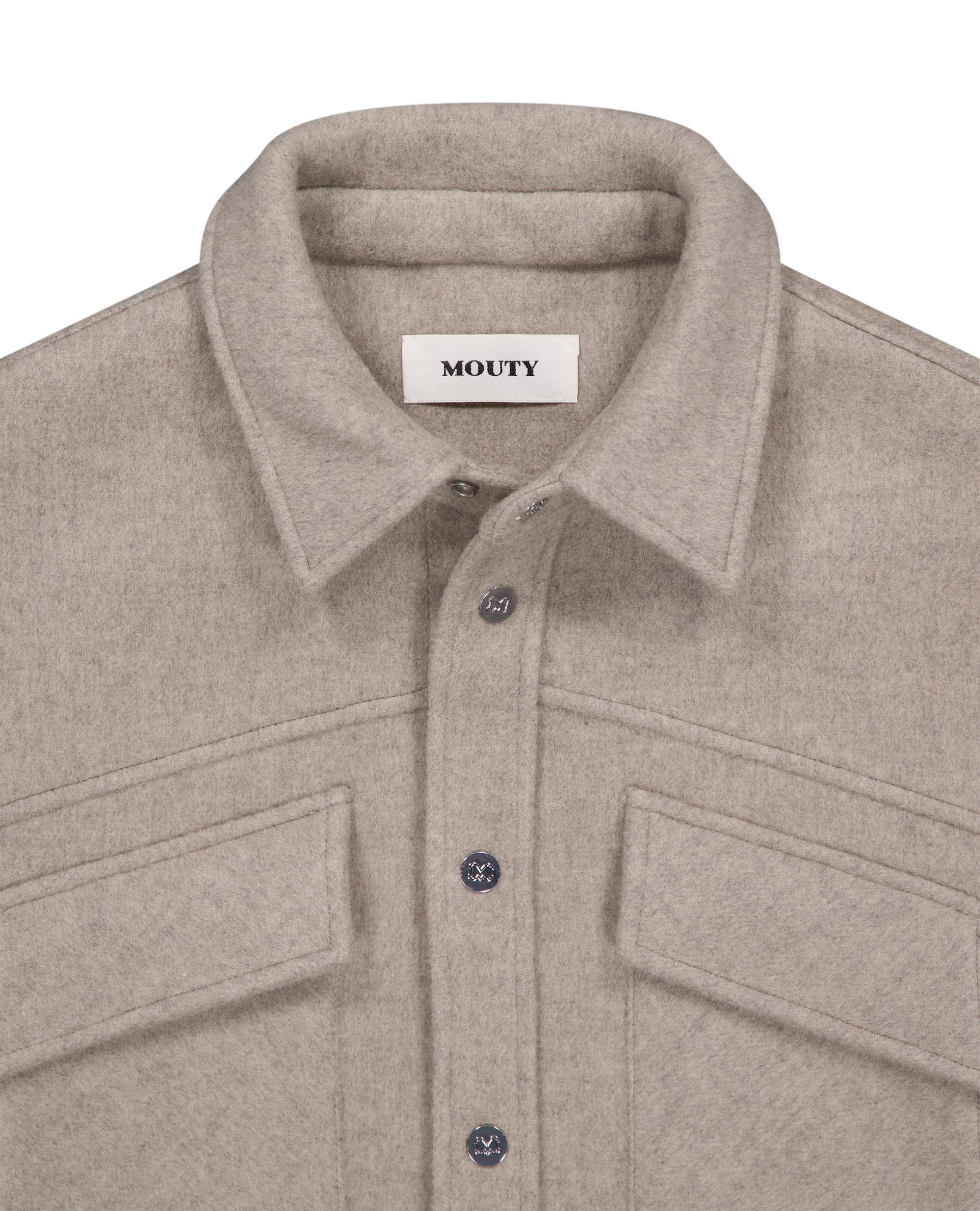 CHEMISE WEST BEIGE
