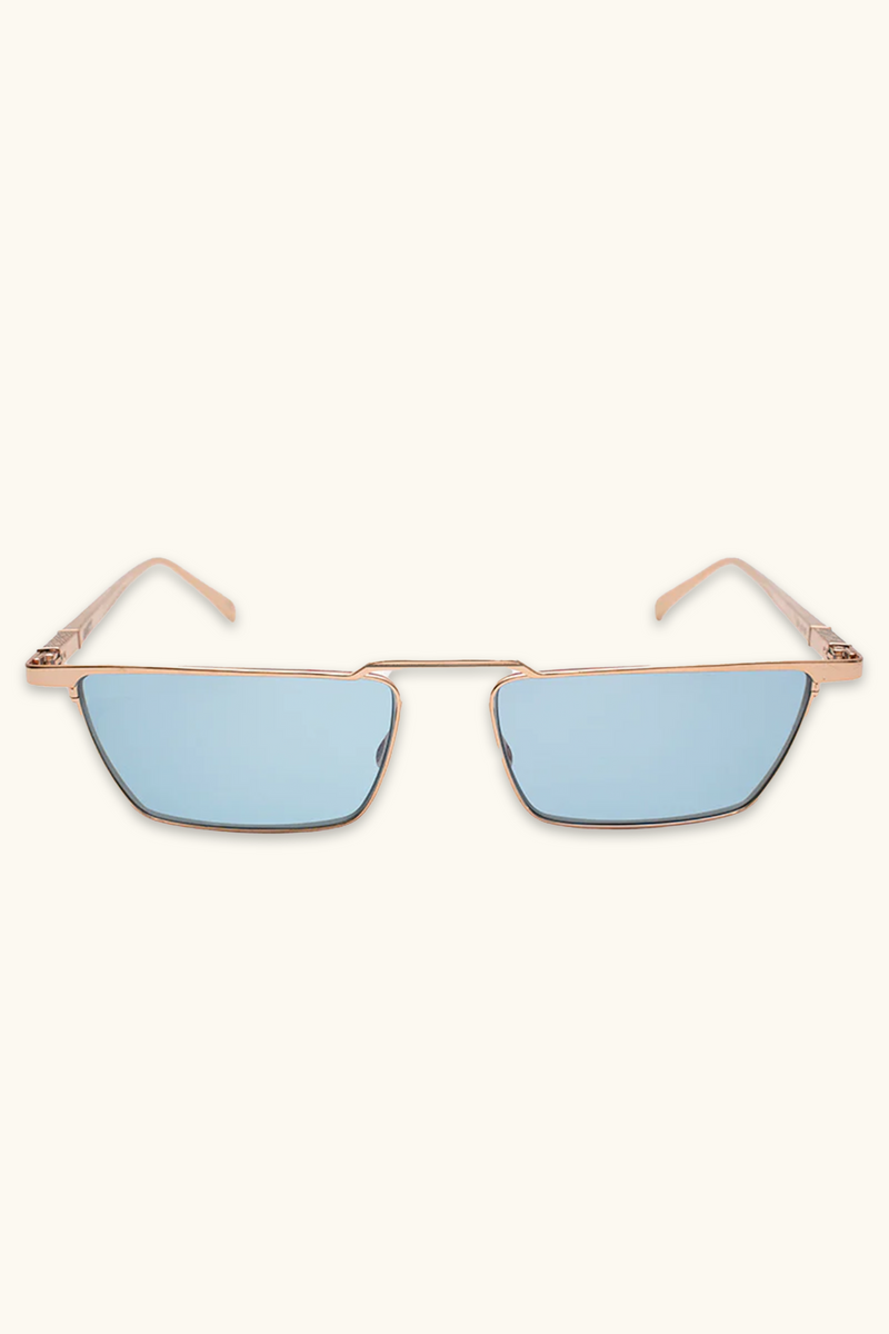 LUNETTES DE SOLEIL IZA BLEU