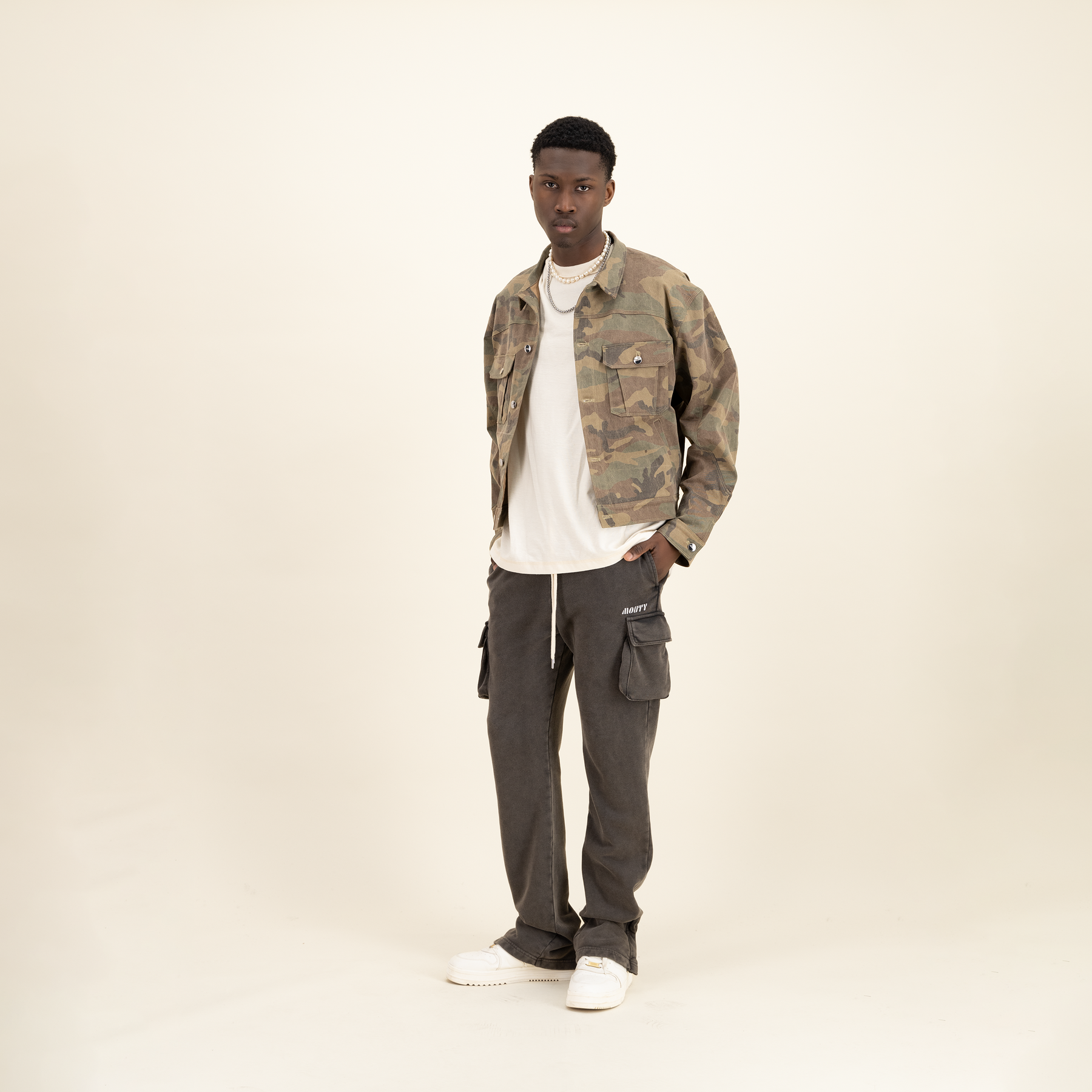 PANTALON DAKOTA CARGO – MOUTY