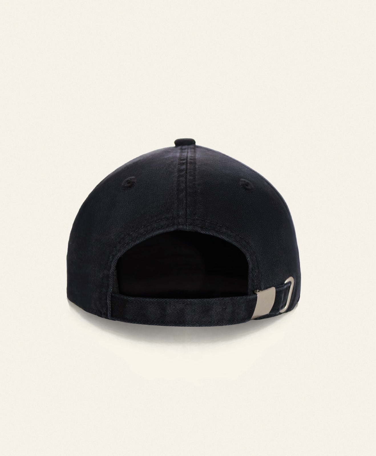 CASQUETTE LOGO NOIRE