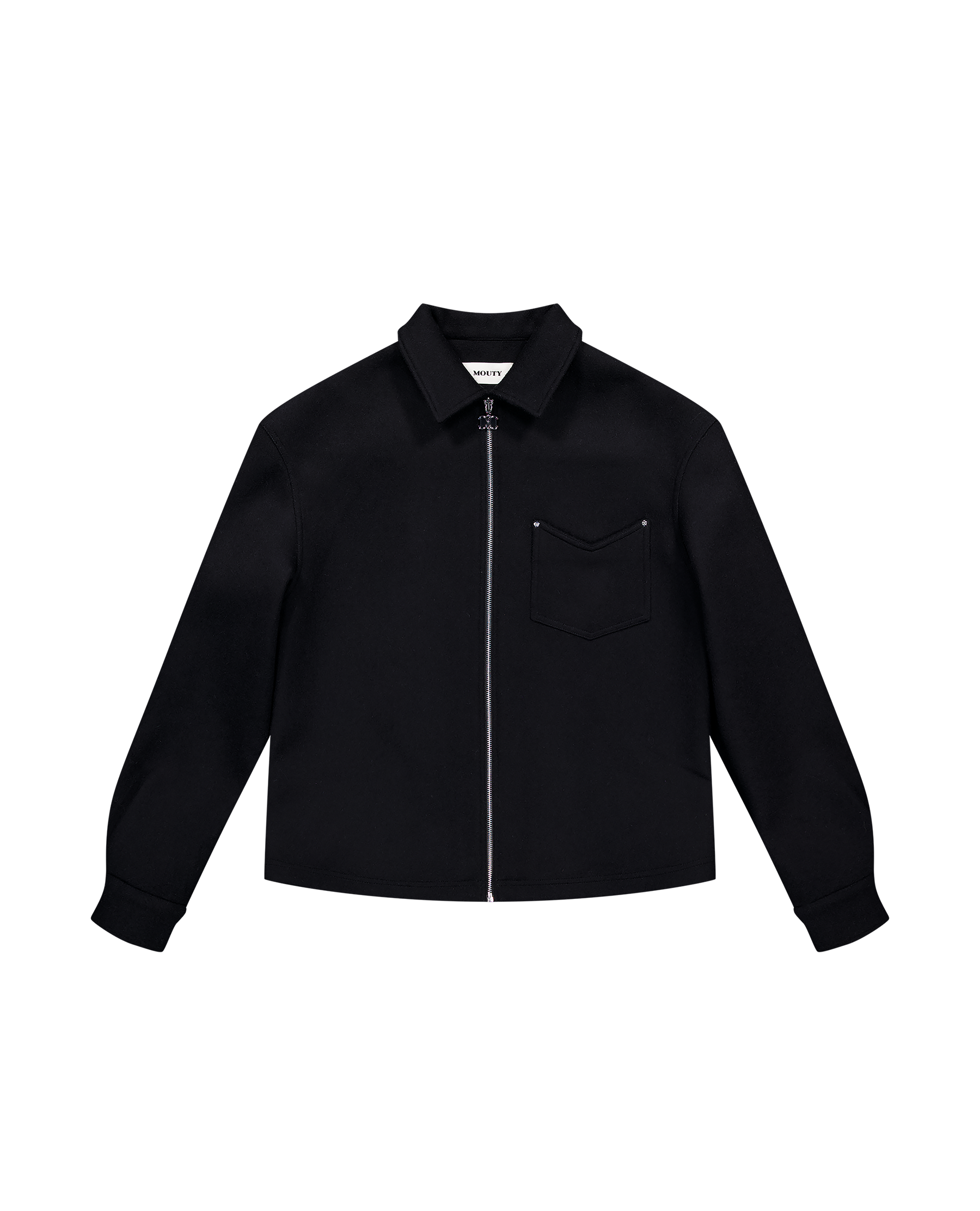 CHEMISE ANDY NOIRE