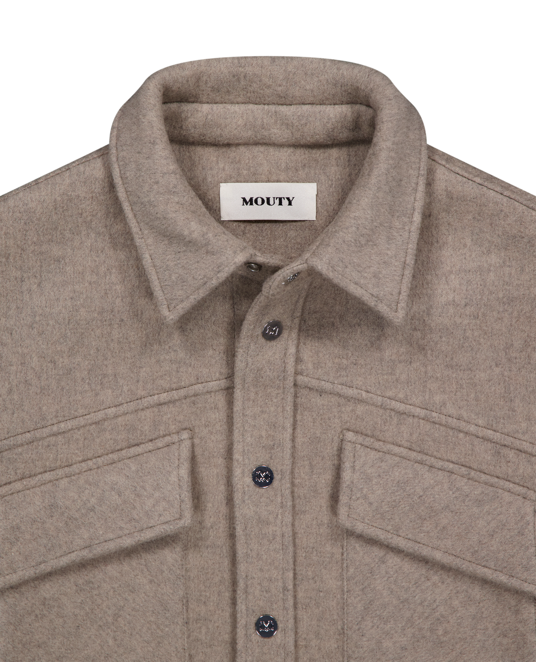 CHEMISE WEST BEIGE