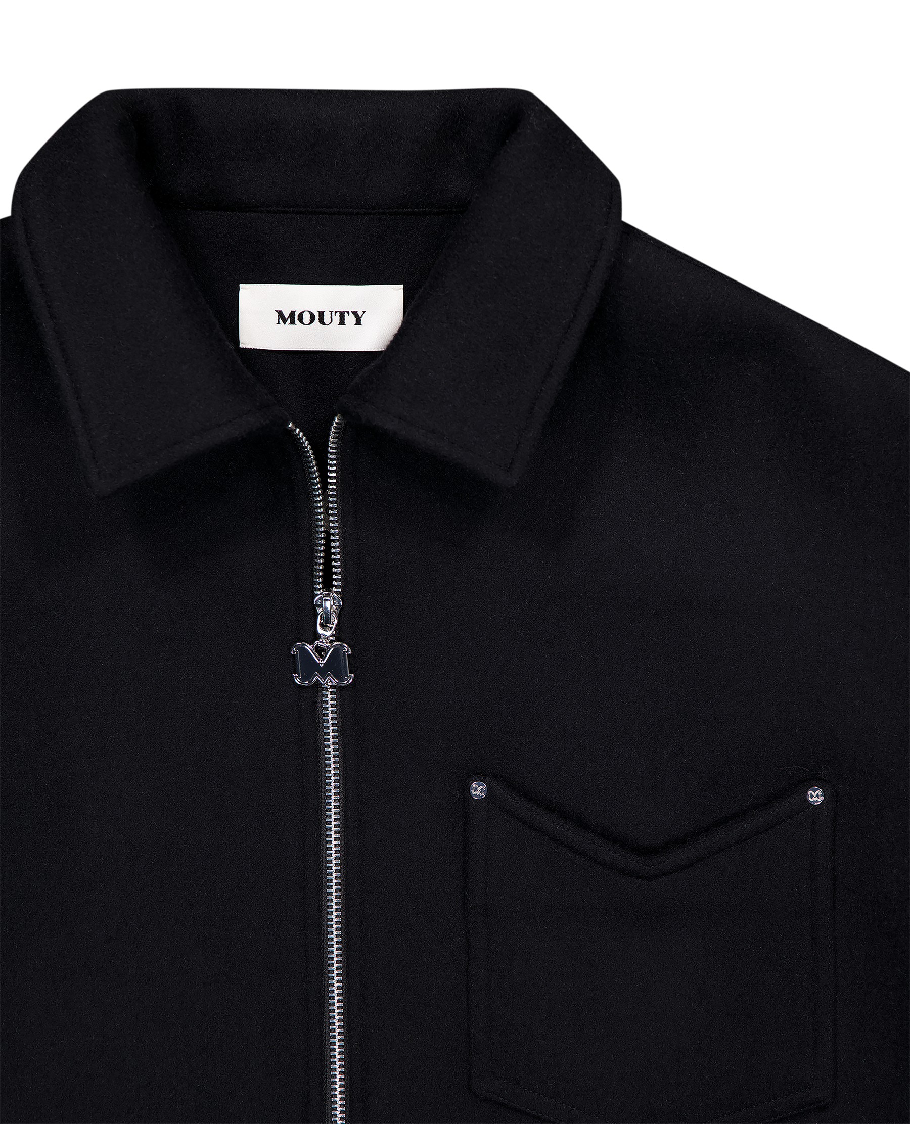 CHEMISE ANDY NOIRE