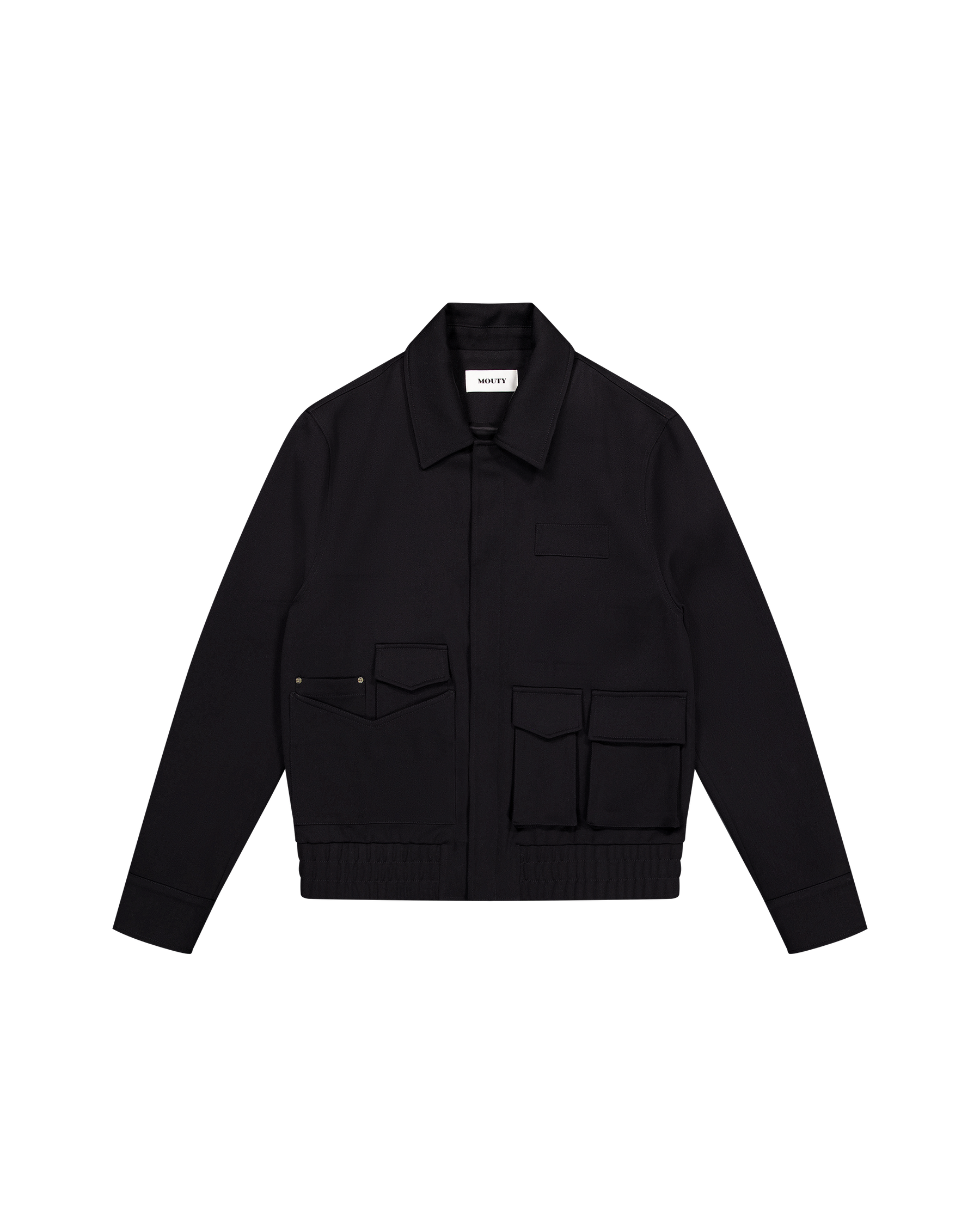 VESTE MONTANA NOIRE