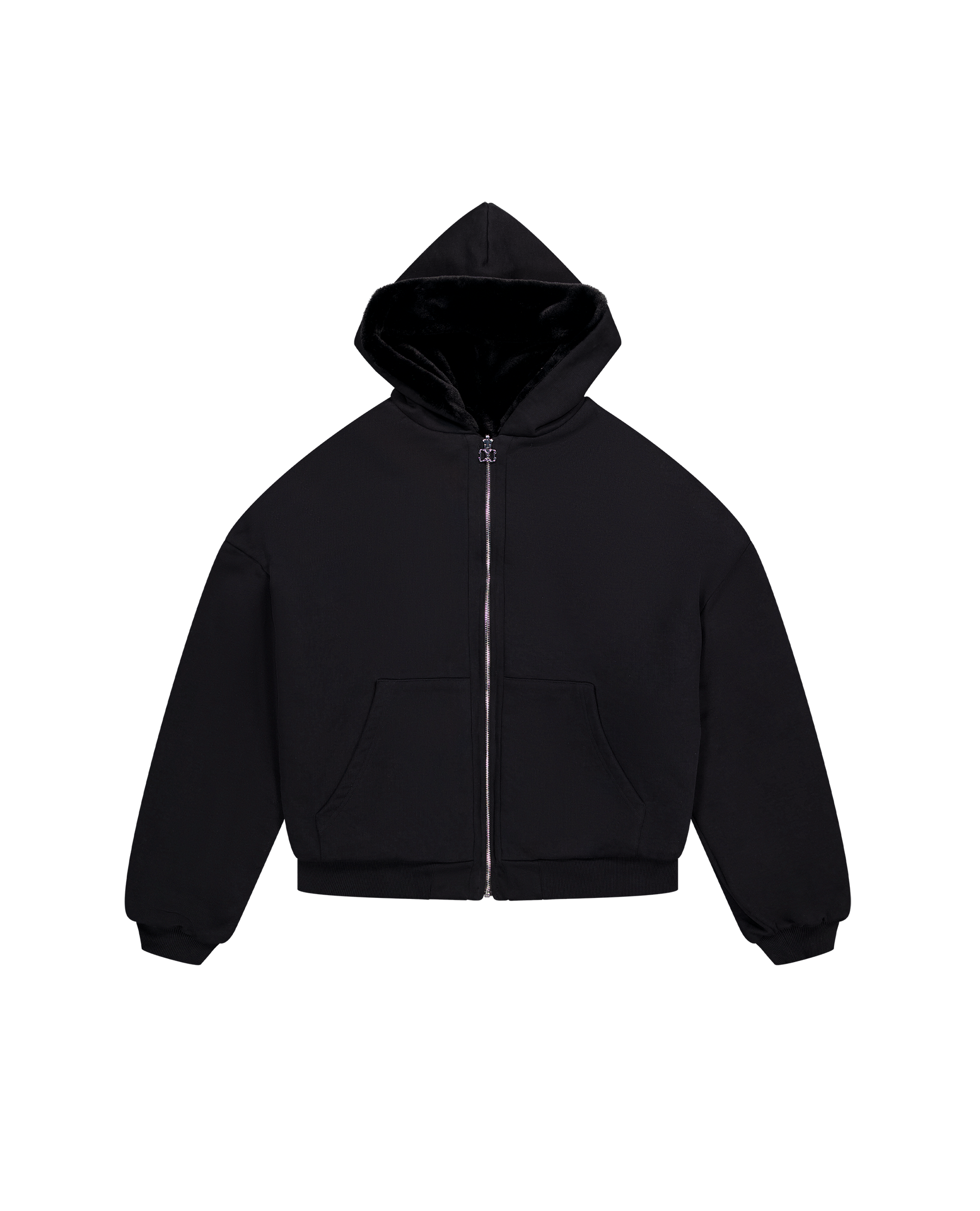 SWEAT À CAPUCHE ZIPPÉ ANCHOR